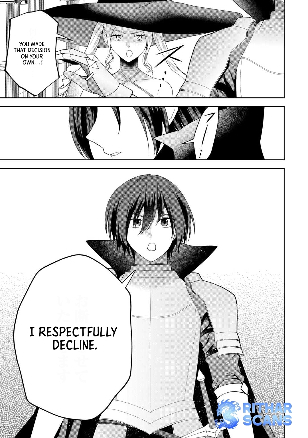 Intai Kenja wa Nonbiri Kaitaku Seikatsu wo Okuritai – Chapter 8 – Page 10