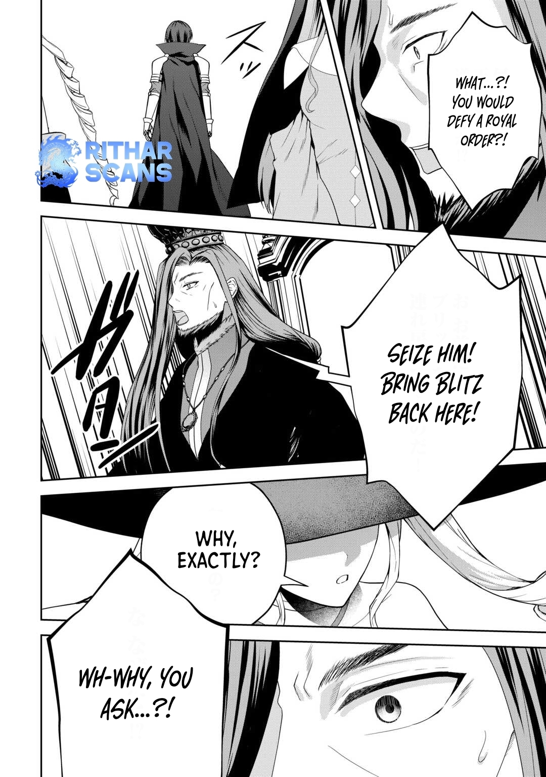 Intai Kenja wa Nonbiri Kaitaku Seikatsu wo Okuritai – Chapter 8 – Page 11