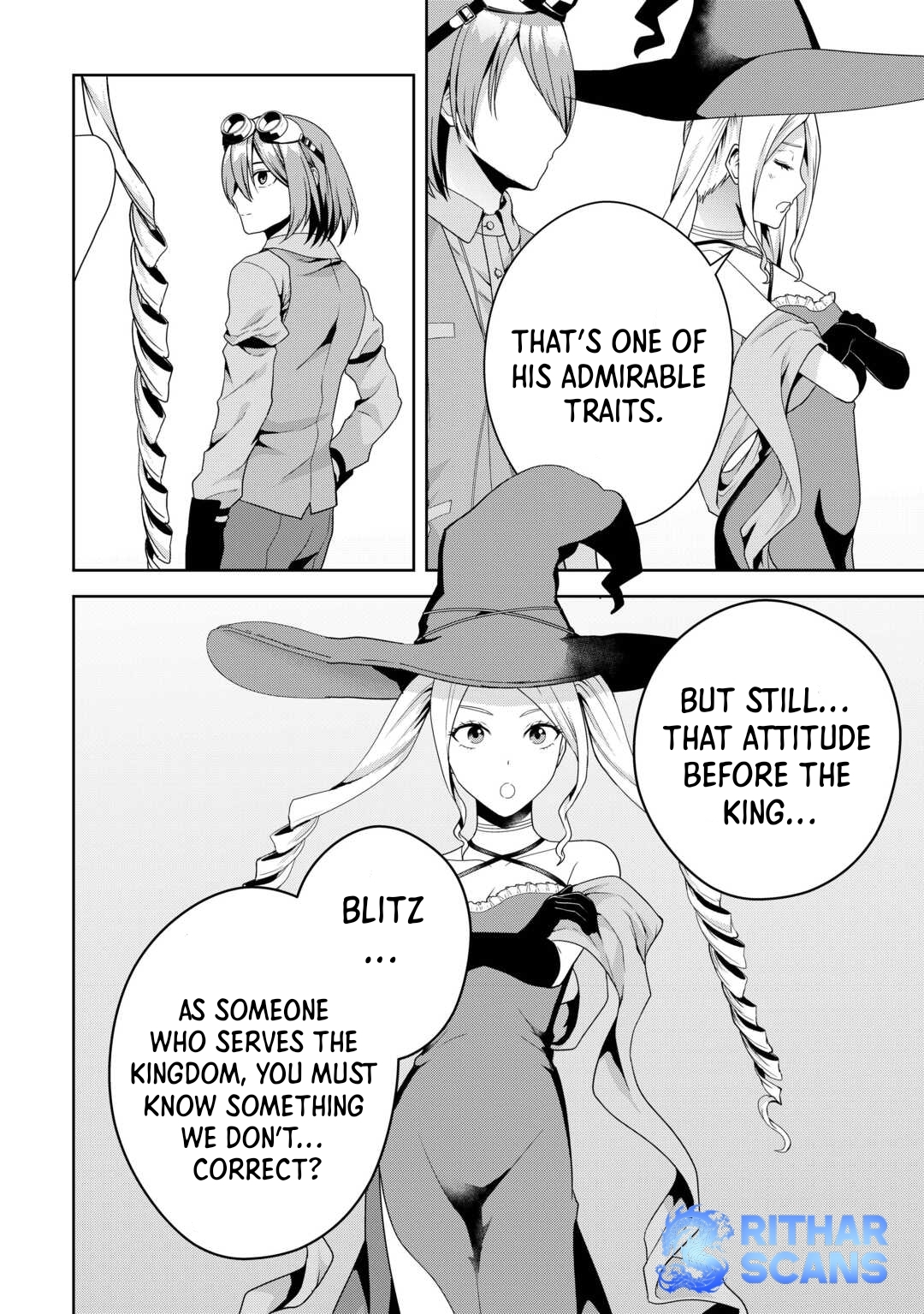 Intai Kenja wa Nonbiri Kaitaku Seikatsu wo Okuritai – Chapter 8 – Page 15