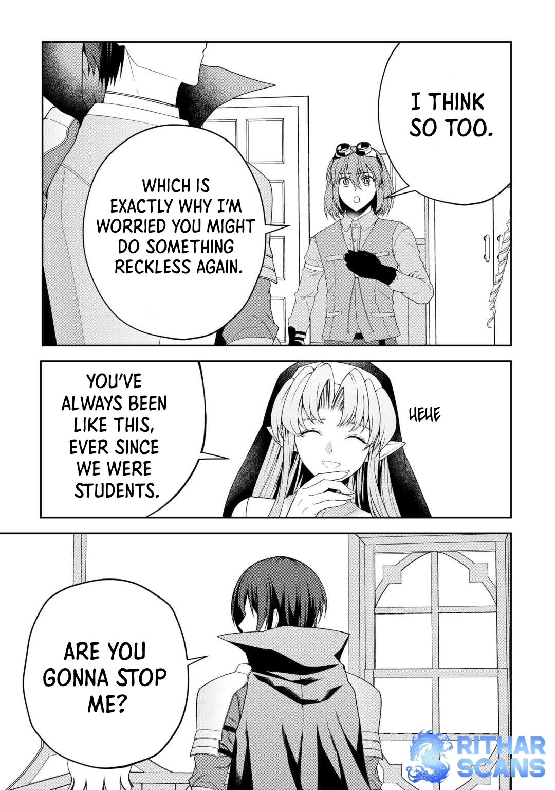 Intai Kenja wa Nonbiri Kaitaku Seikatsu wo Okuritai – Chapter 8 – Page 16