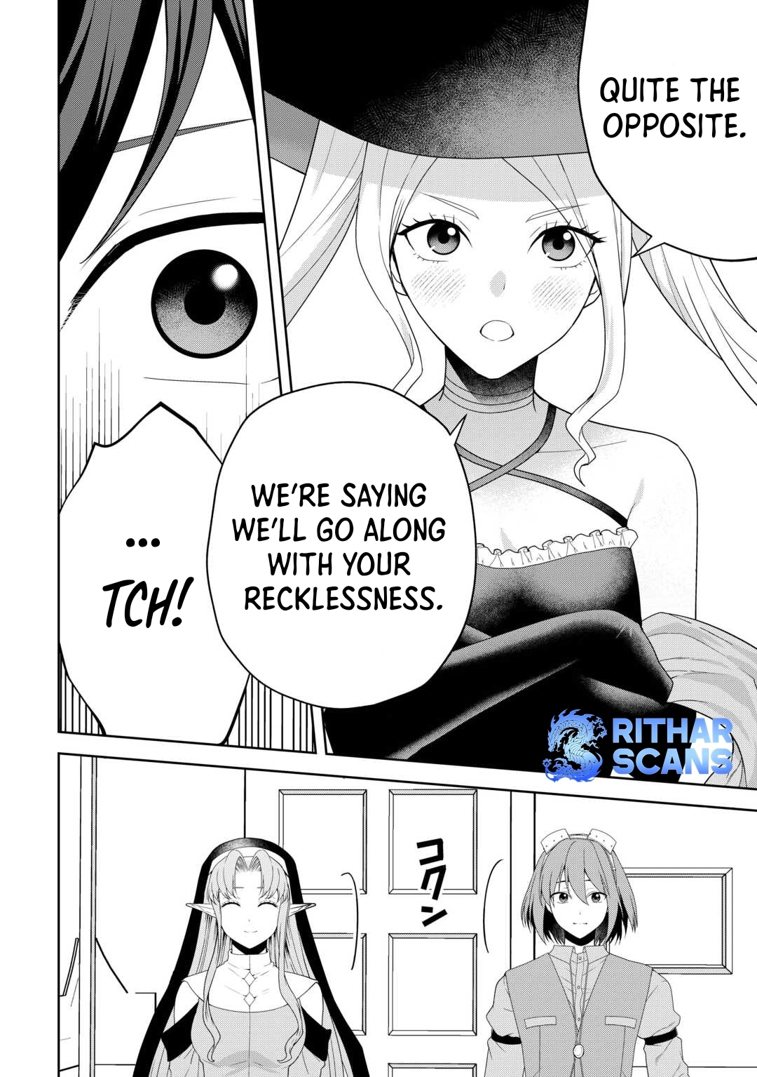 Intai Kenja wa Nonbiri Kaitaku Seikatsu wo Okuritai – Chapter 8 – Page 17