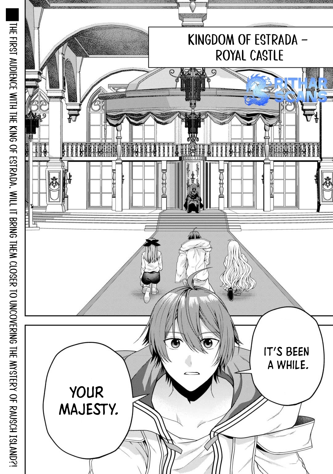 Intai Kenja wa Nonbiri Kaitaku Seikatsu wo Okuritai – Chapter 8 – Page 19