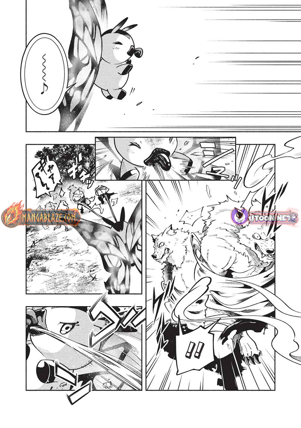 Megami kara "Fuka" no Skill wo Sazukatta Ore ga, Naze ka Genjuuya Shinjuu wo Shitagaeru Saikyou Tamer ni Naru Made – Chapter 17 – Page 3