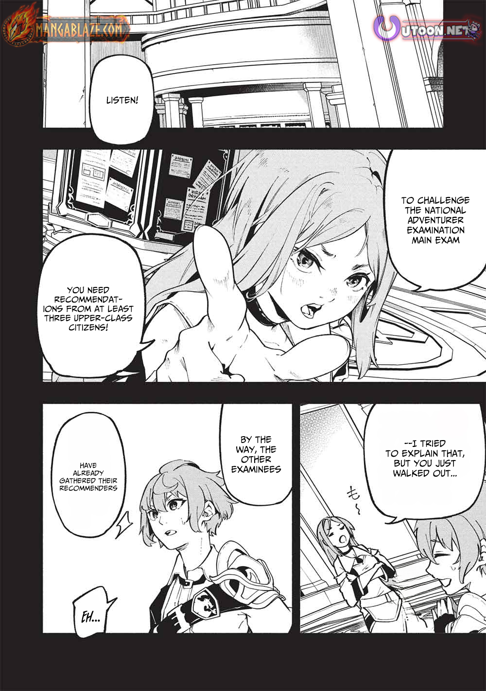 Megami kara "Fuka" no Skill wo Sazukatta Ore ga, Naze ka Genjuuya Shinjuu wo Shitagaeru Saikyou Tamer ni Naru Made – Chapter 17 – Page 7