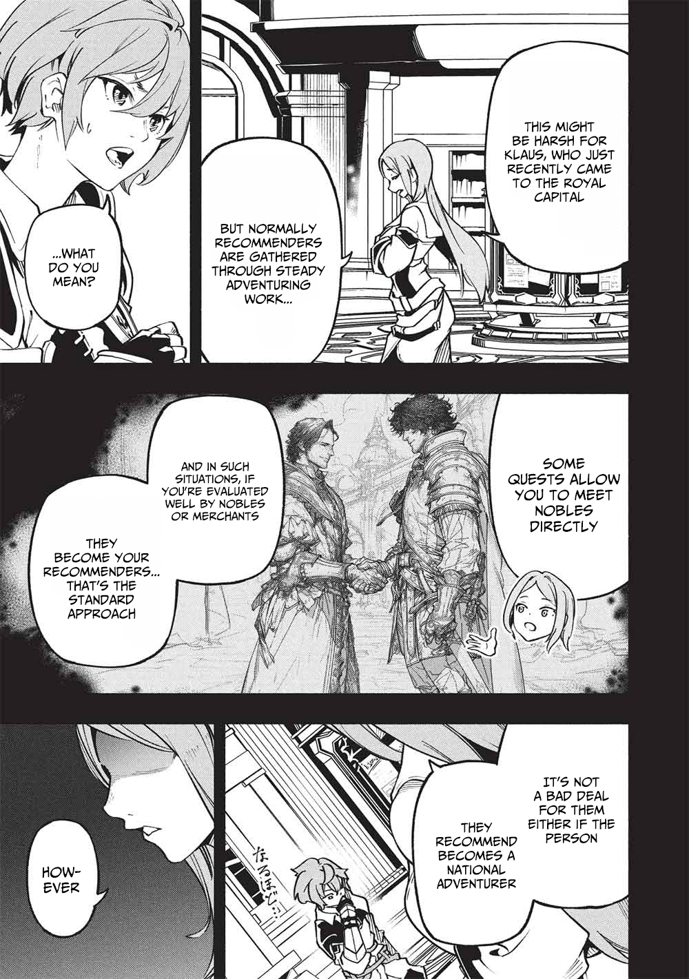 Megami kara "Fuka" no Skill wo Sazukatta Ore ga, Naze ka Genjuuya Shinjuu wo Shitagaeru Saikyou Tamer ni Naru Made – Chapter 17 – Page 8