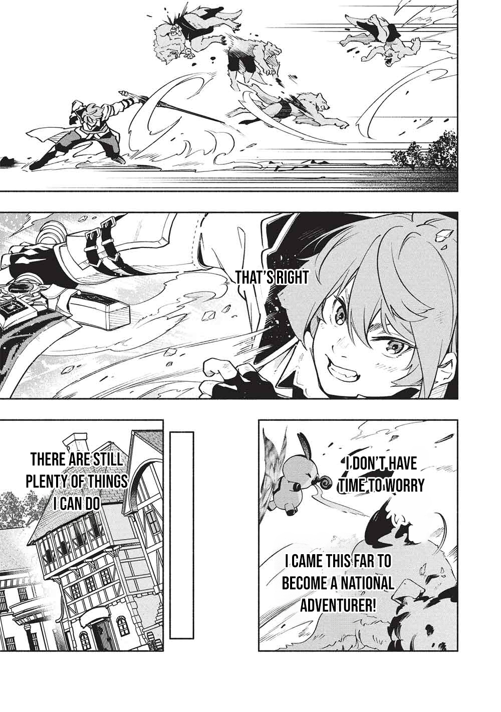 Megami kara "Fuka" no Skill wo Sazukatta Ore ga, Naze ka Genjuuya Shinjuu wo Shitagaeru Saikyou Tamer ni Naru Made – Chapter 17 – Page 14