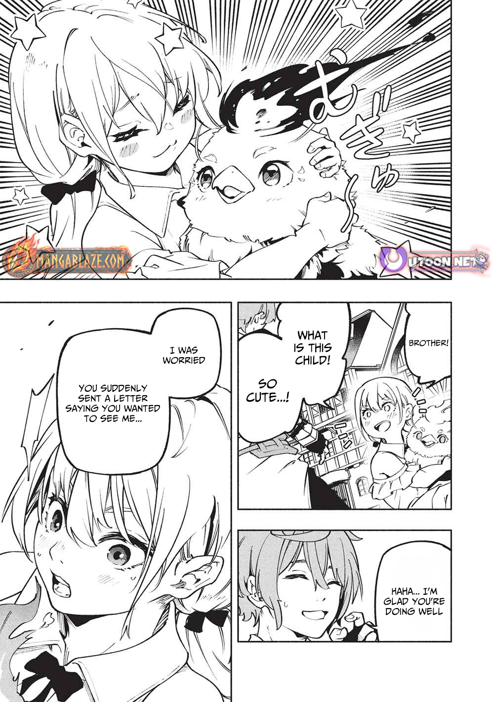 Megami kara "Fuka" no Skill wo Sazukatta Ore ga, Naze ka Genjuuya Shinjuu wo Shitagaeru Saikyou Tamer ni Naru Made – Chapter 17 – Page 16