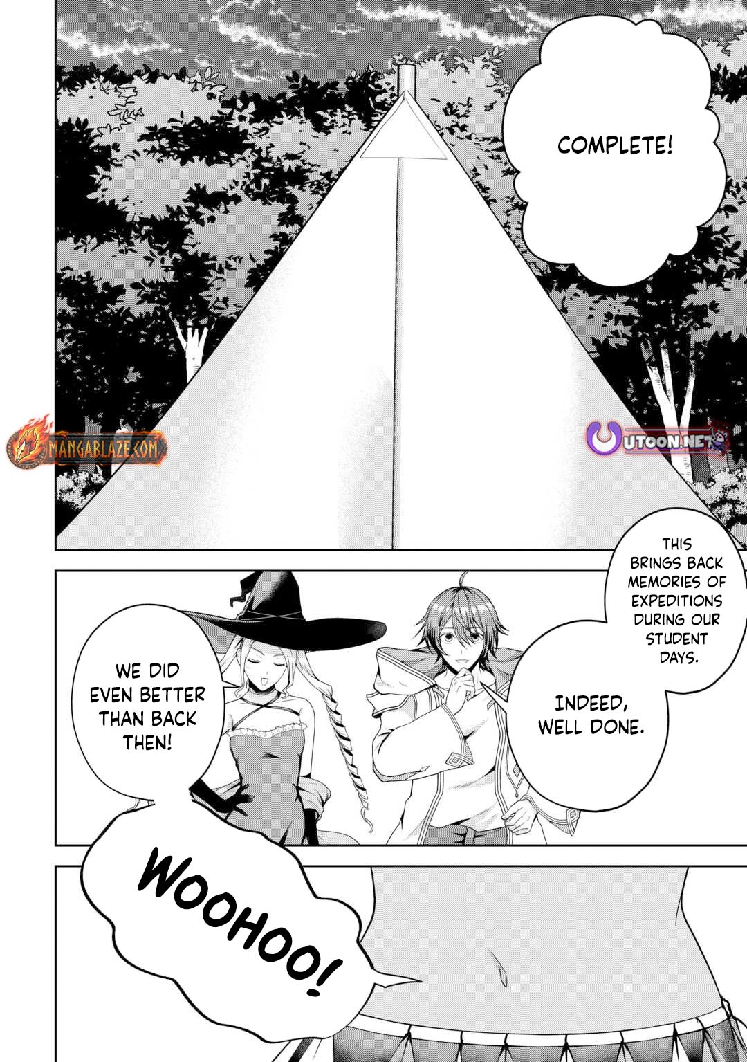 Intai Kenja wa Nonbiri Kaitaku Seikatsu wo Okuritai – Chapter 15 – Page 9