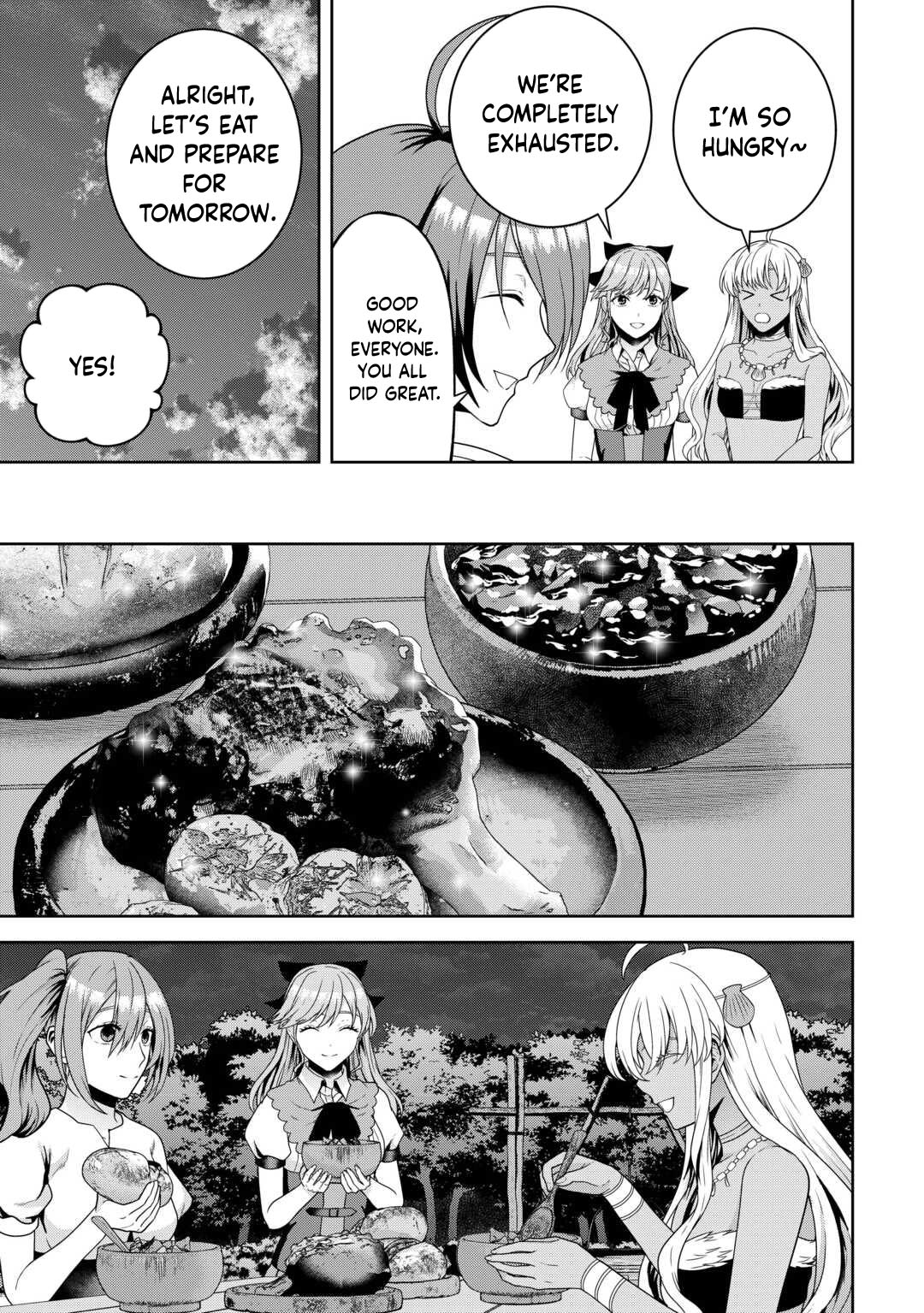 Intai Kenja wa Nonbiri Kaitaku Seikatsu wo Okuritai – Chapter 15 – Page 10