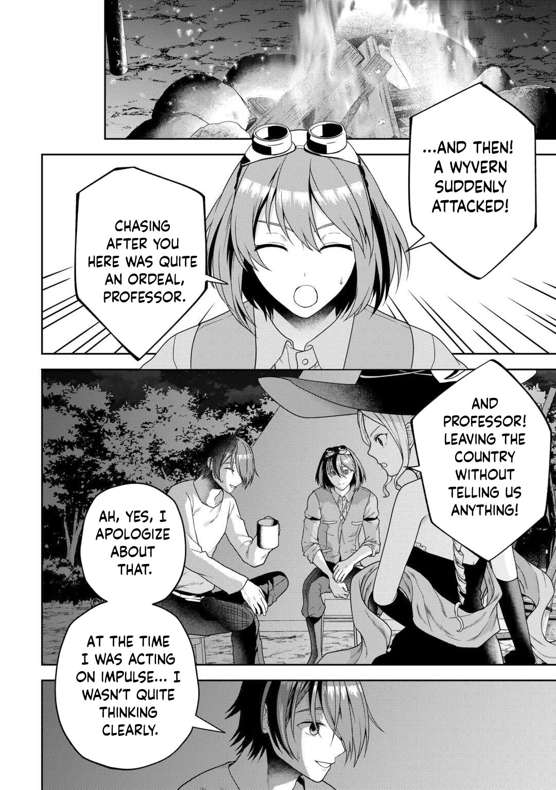 Intai Kenja wa Nonbiri Kaitaku Seikatsu wo Okuritai – Chapter 15 – Page 11