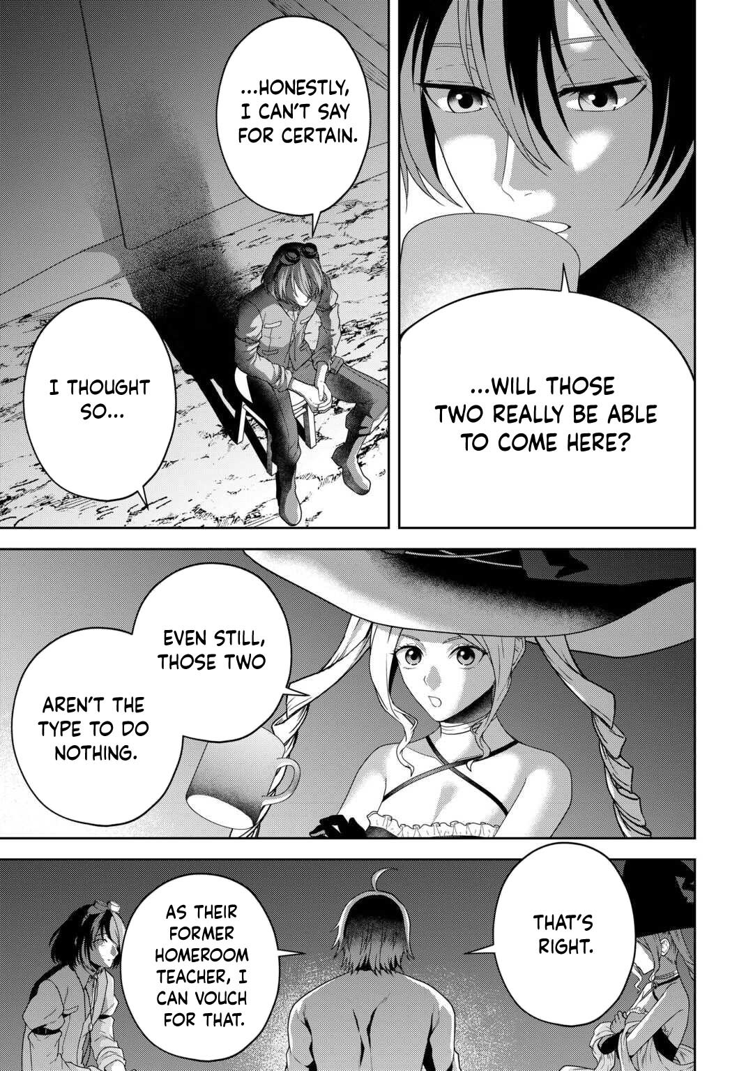 Intai Kenja wa Nonbiri Kaitaku Seikatsu wo Okuritai – Chapter 15 – Page 14