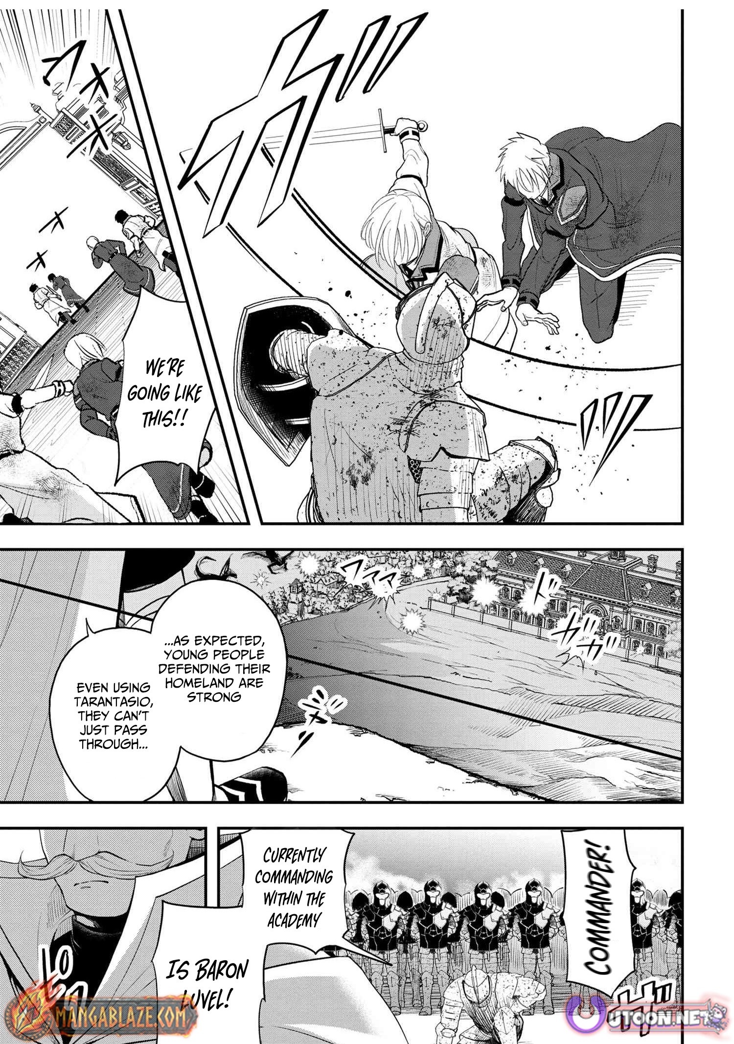 The Strongest Failed Aristocrat's Dark Demon Sword – Chapter 10 – Page 6