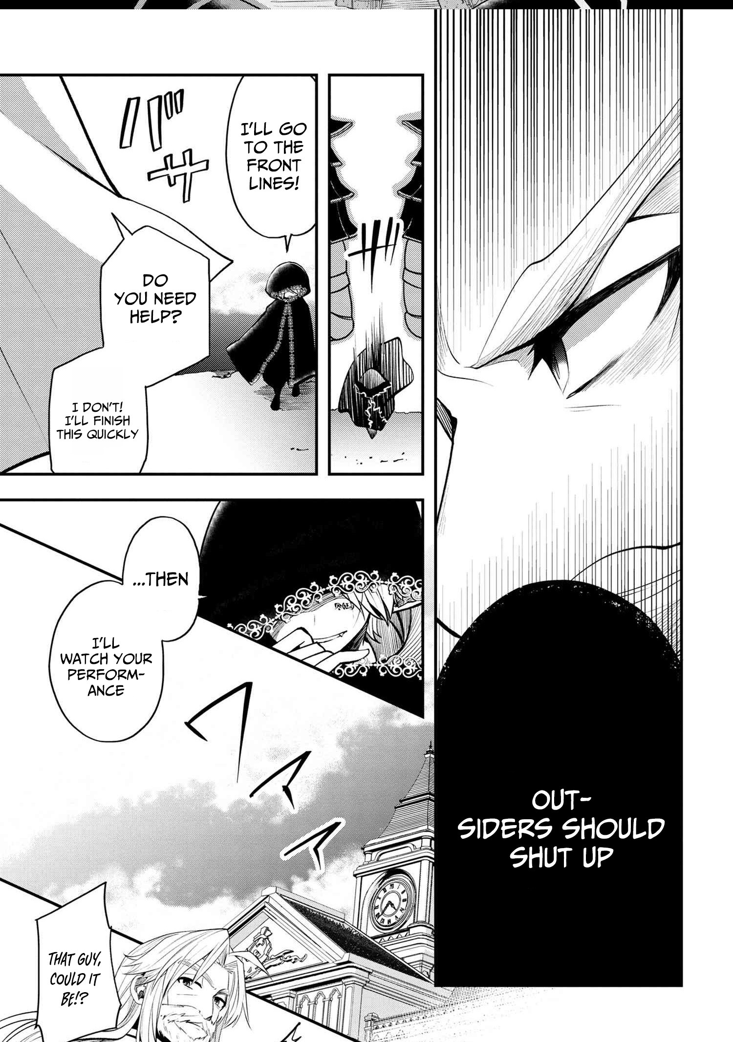 The Strongest Failed Aristocrat's Dark Demon Sword – Chapter 10 – Page 8