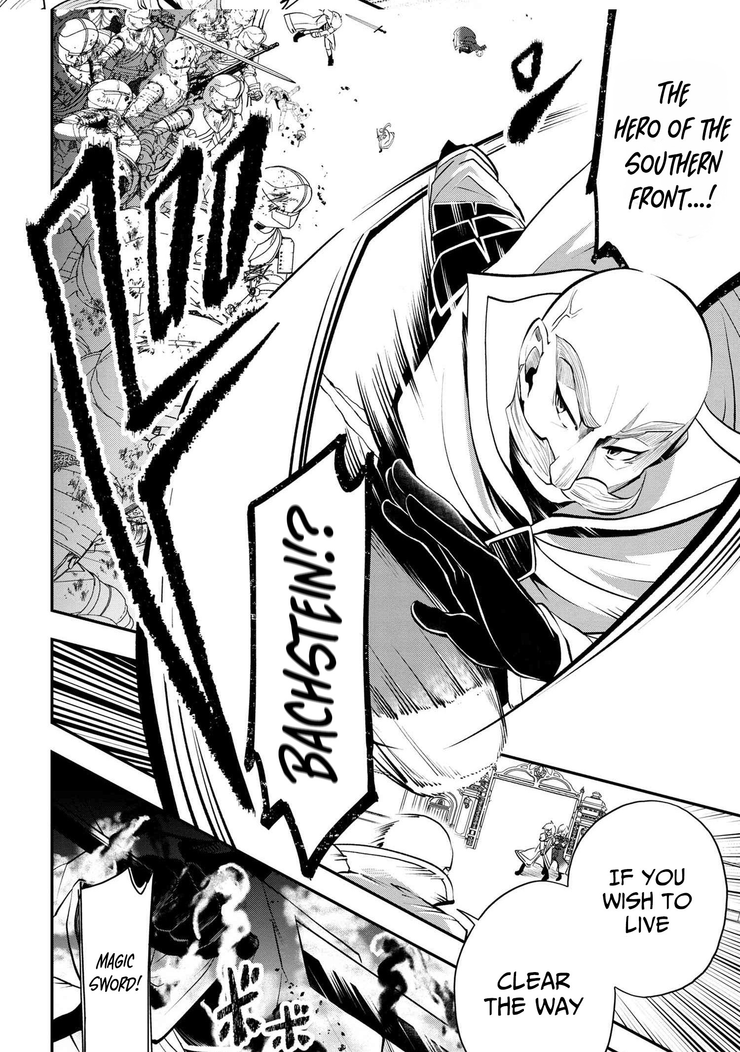 The Strongest Failed Aristocrat's Dark Demon Sword – Chapter 10 – Page 9