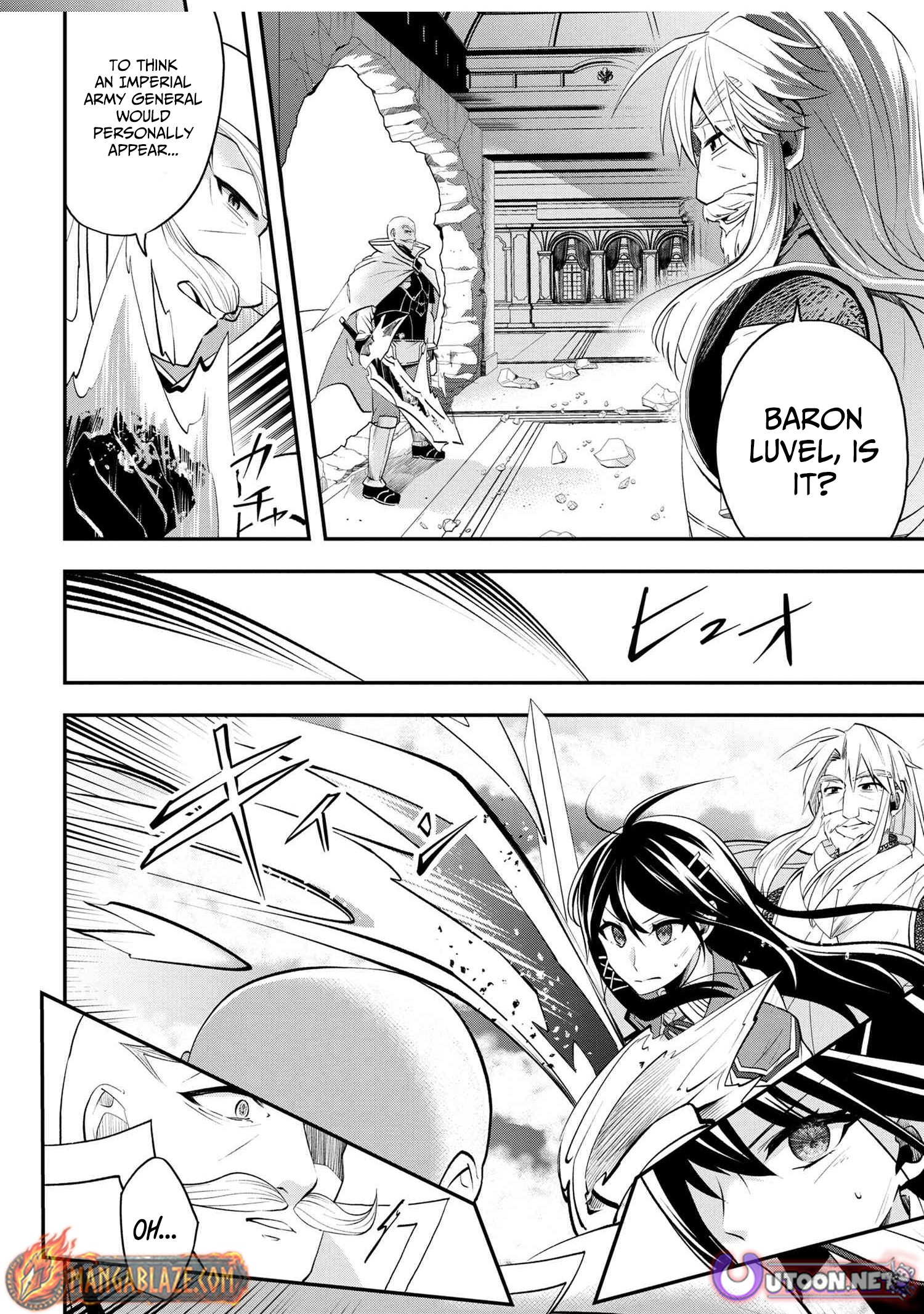 The Strongest Failed Aristocrat's Dark Demon Sword – Chapter 10 – Page 11