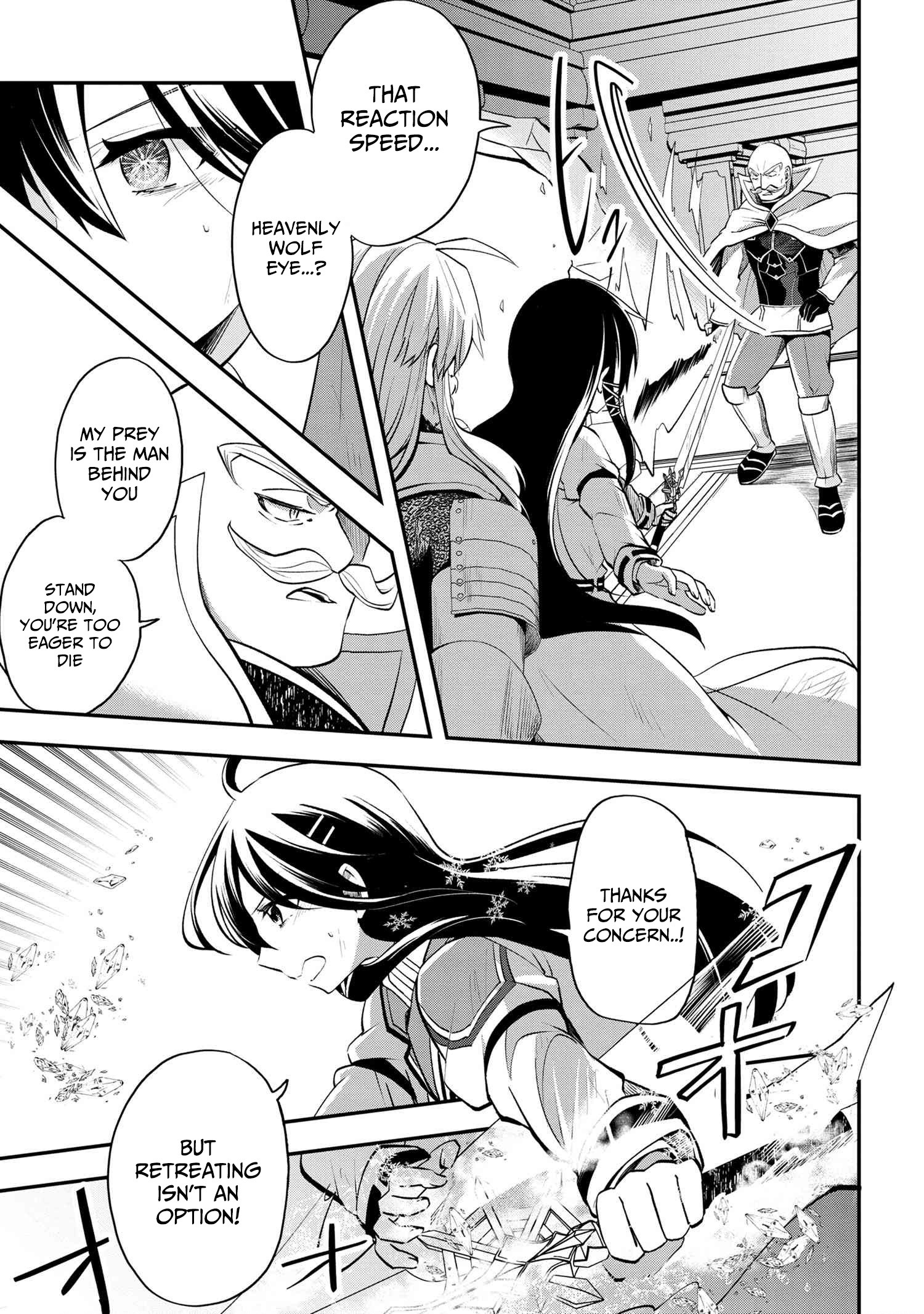 The Strongest Failed Aristocrat's Dark Demon Sword – Chapter 10 – Page 12