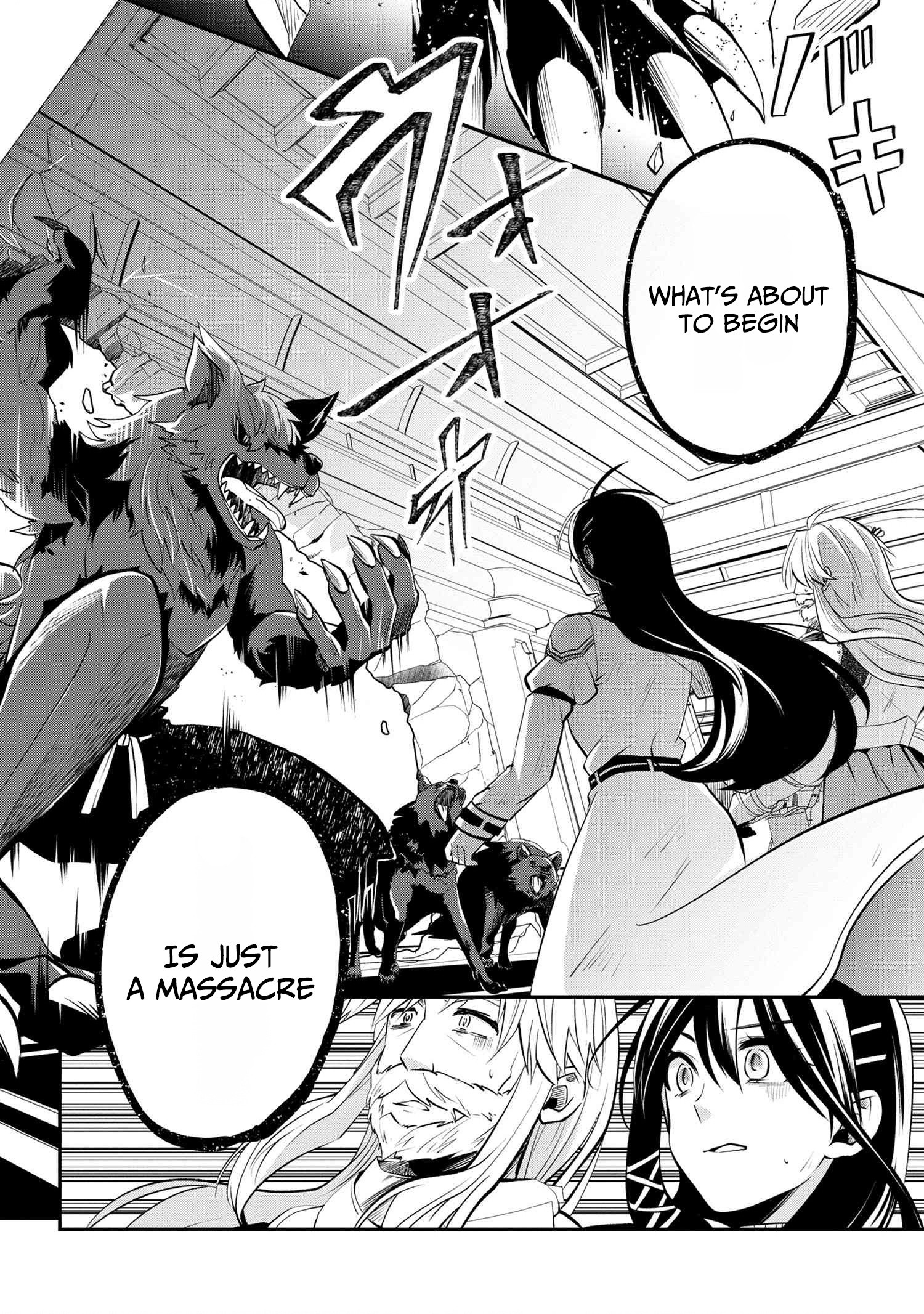 The Strongest Failed Aristocrat's Dark Demon Sword – Chapter 10 – Page 17