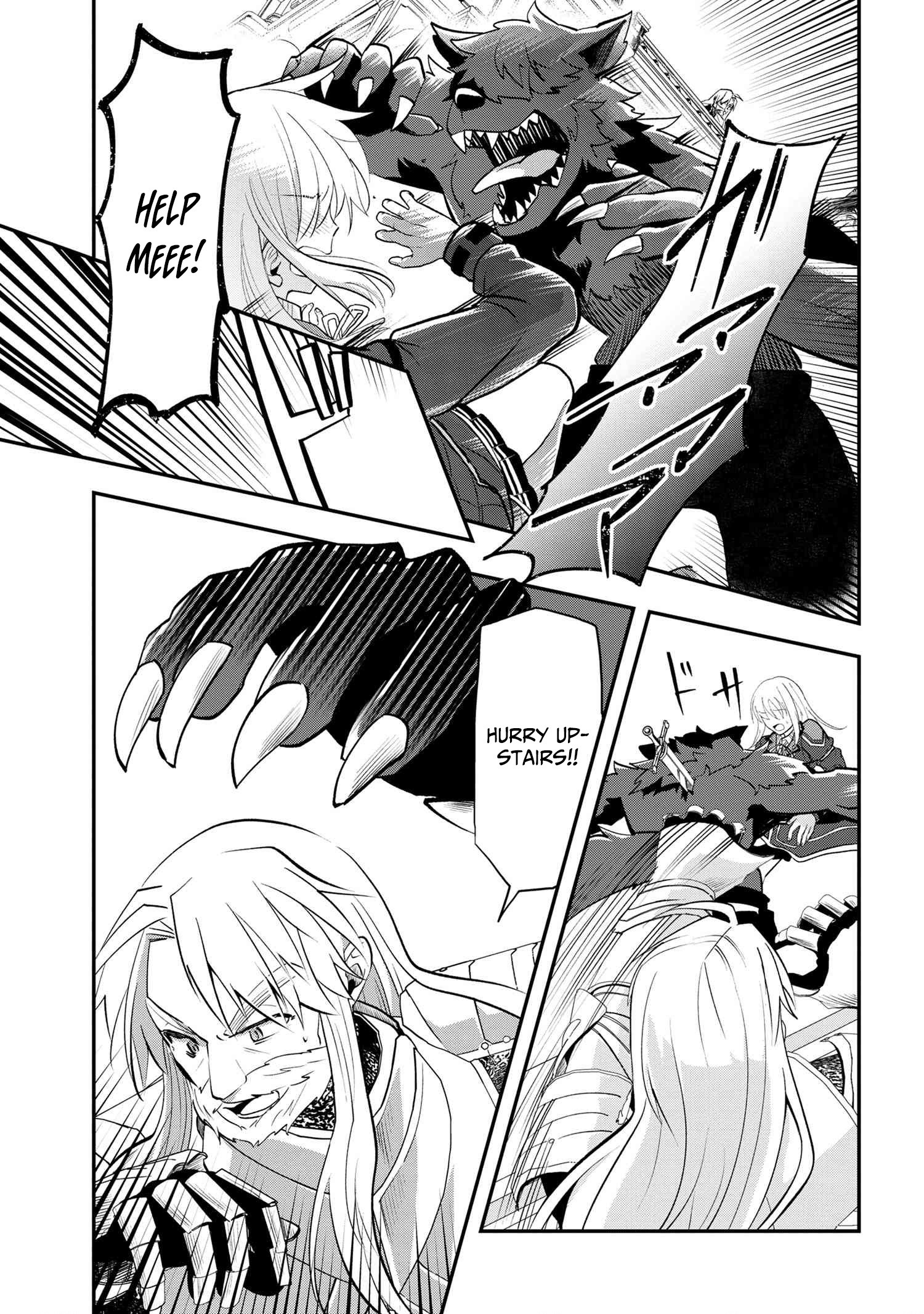 The Strongest Failed Aristocrat's Dark Demon Sword – Chapter 10 – Page 20