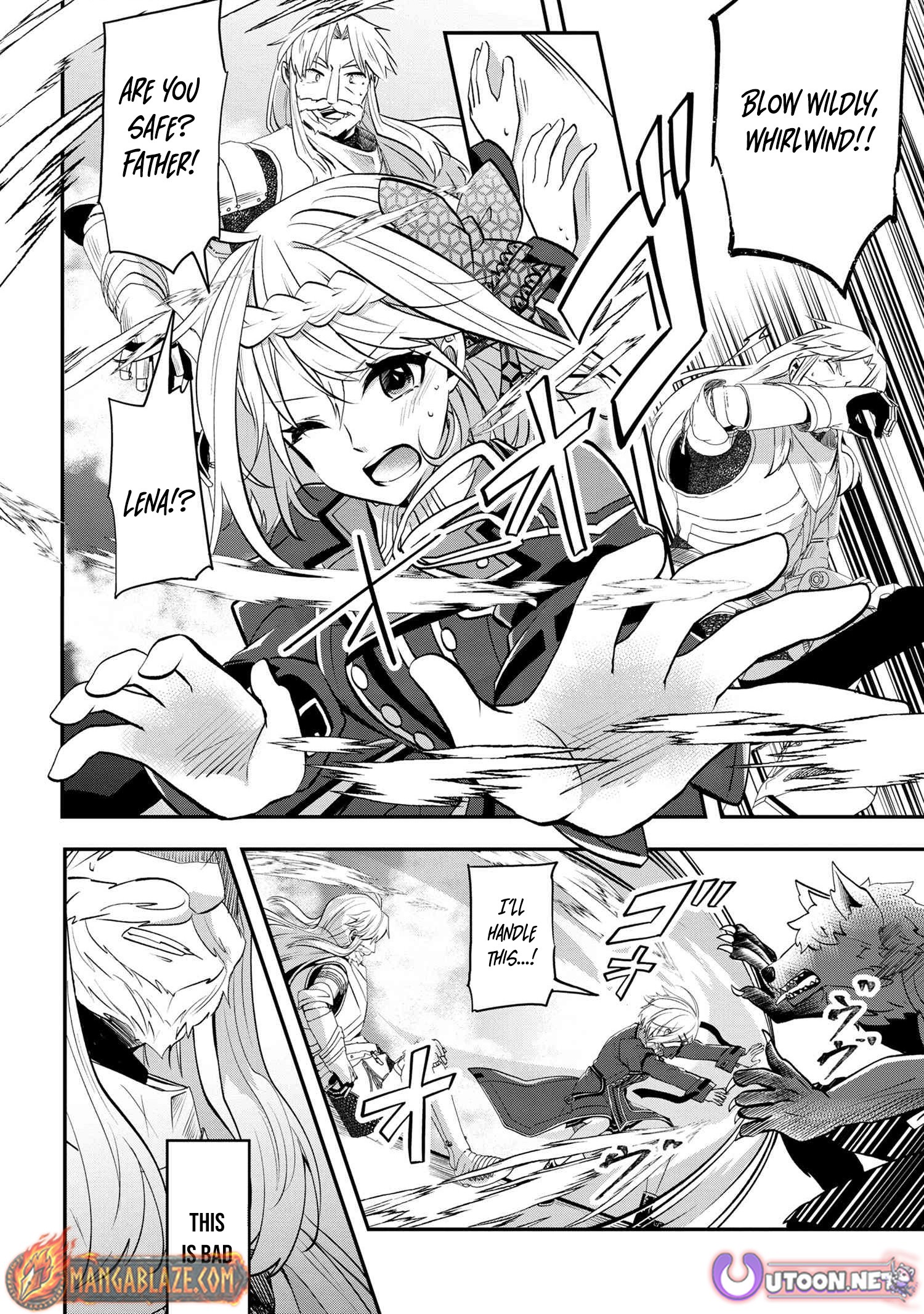 The Strongest Failed Aristocrat's Dark Demon Sword – Chapter 10 – Page 21