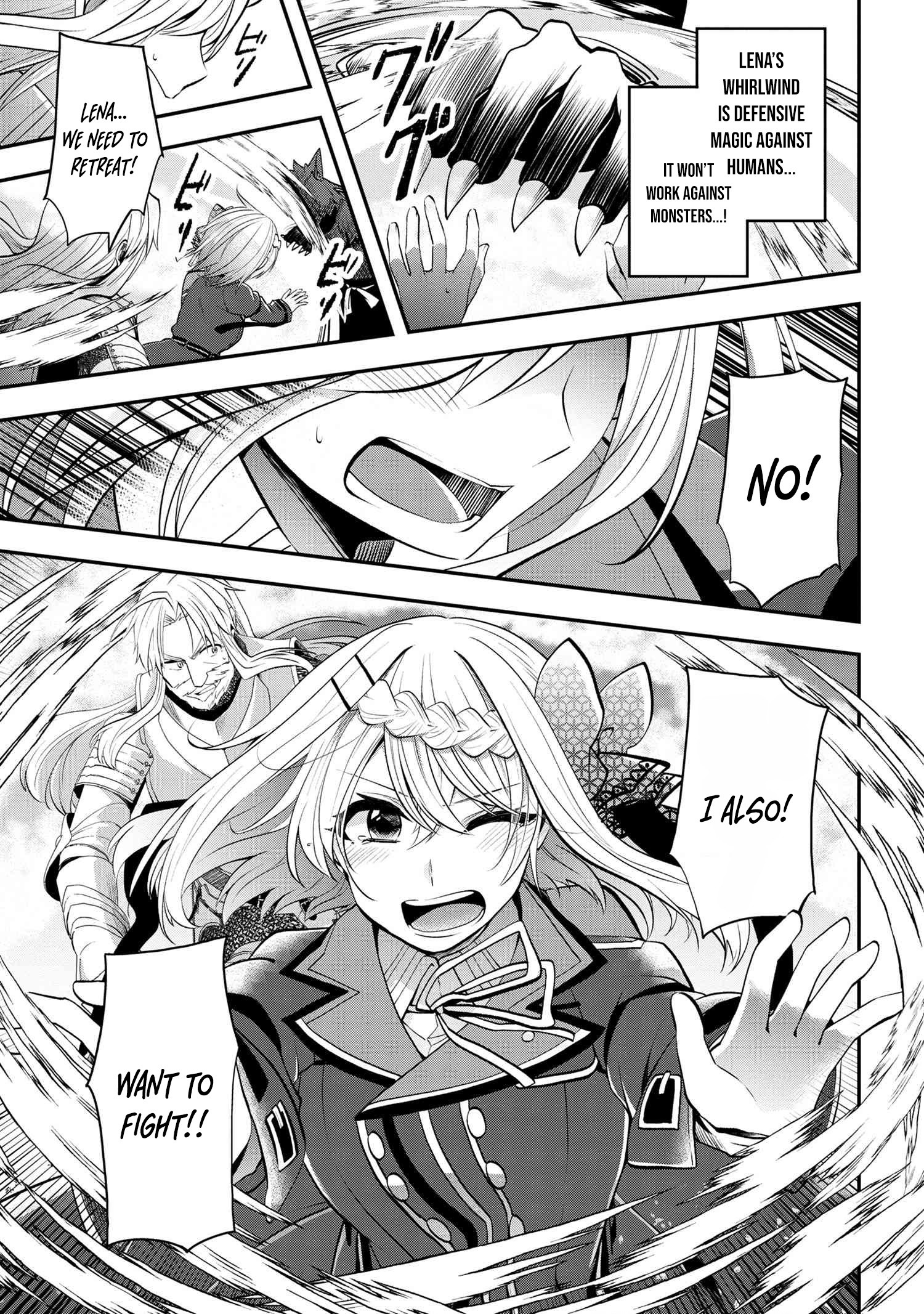 The Strongest Failed Aristocrat's Dark Demon Sword – Chapter 10 – Page 22