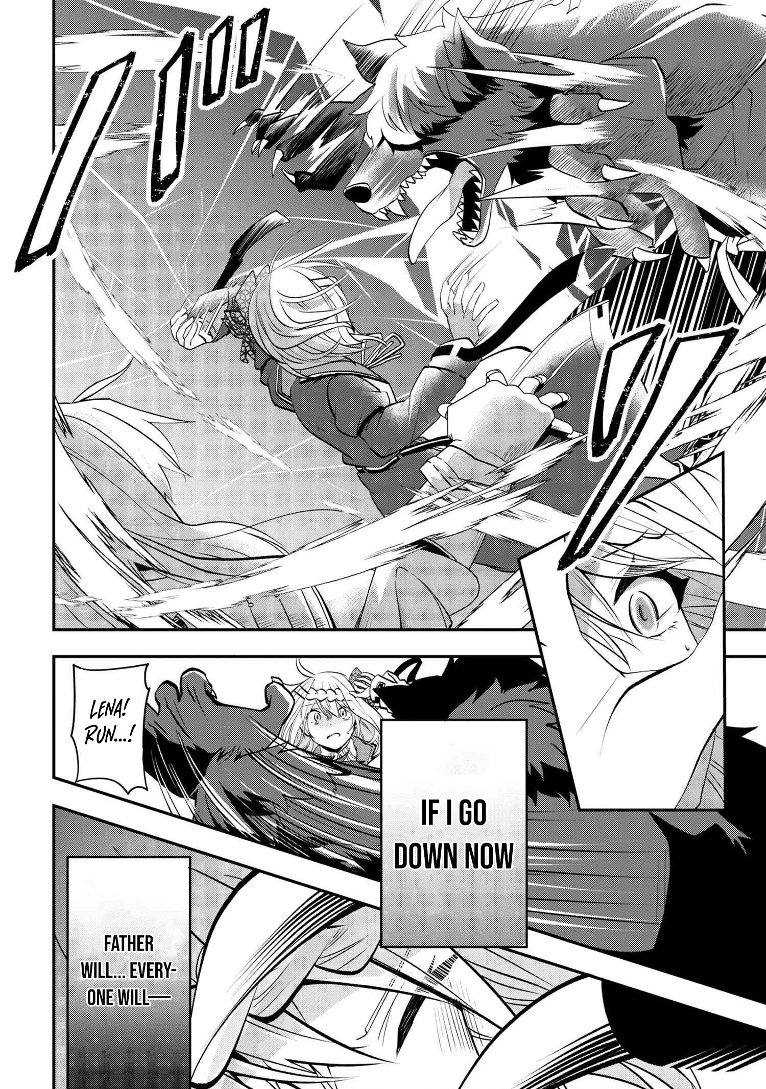 The Strongest Failed Aristocrat's Dark Demon Sword – Chapter 10 – Page 23