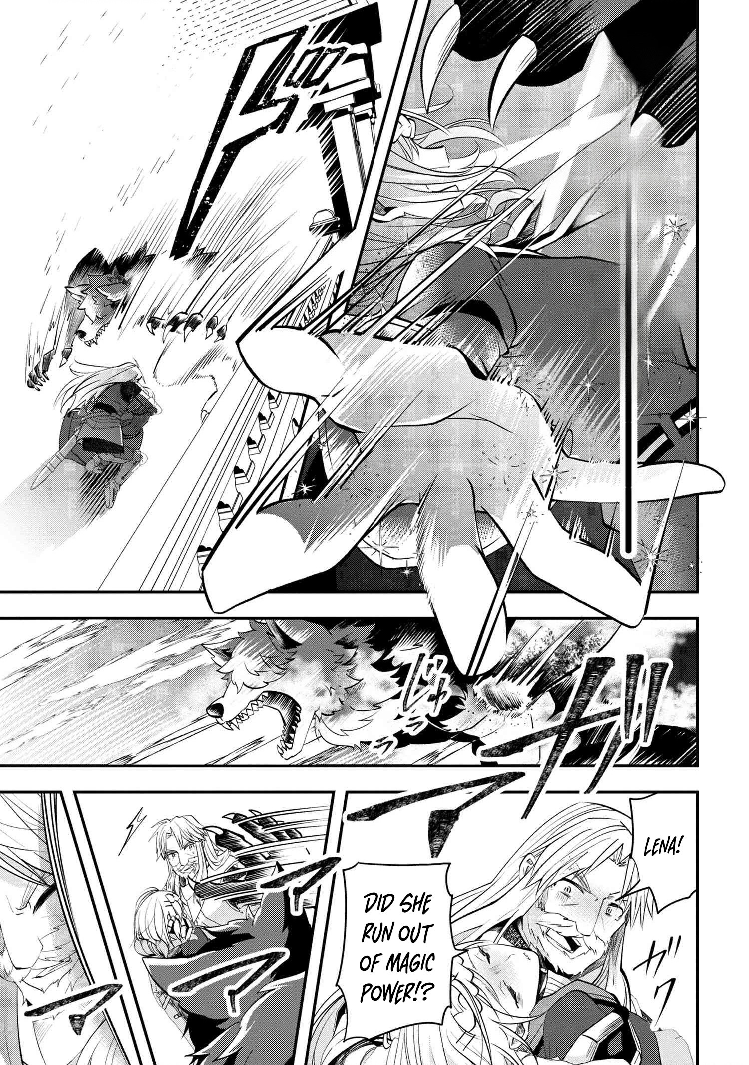 The Strongest Failed Aristocrat's Dark Demon Sword – Chapter 10 – Page 24