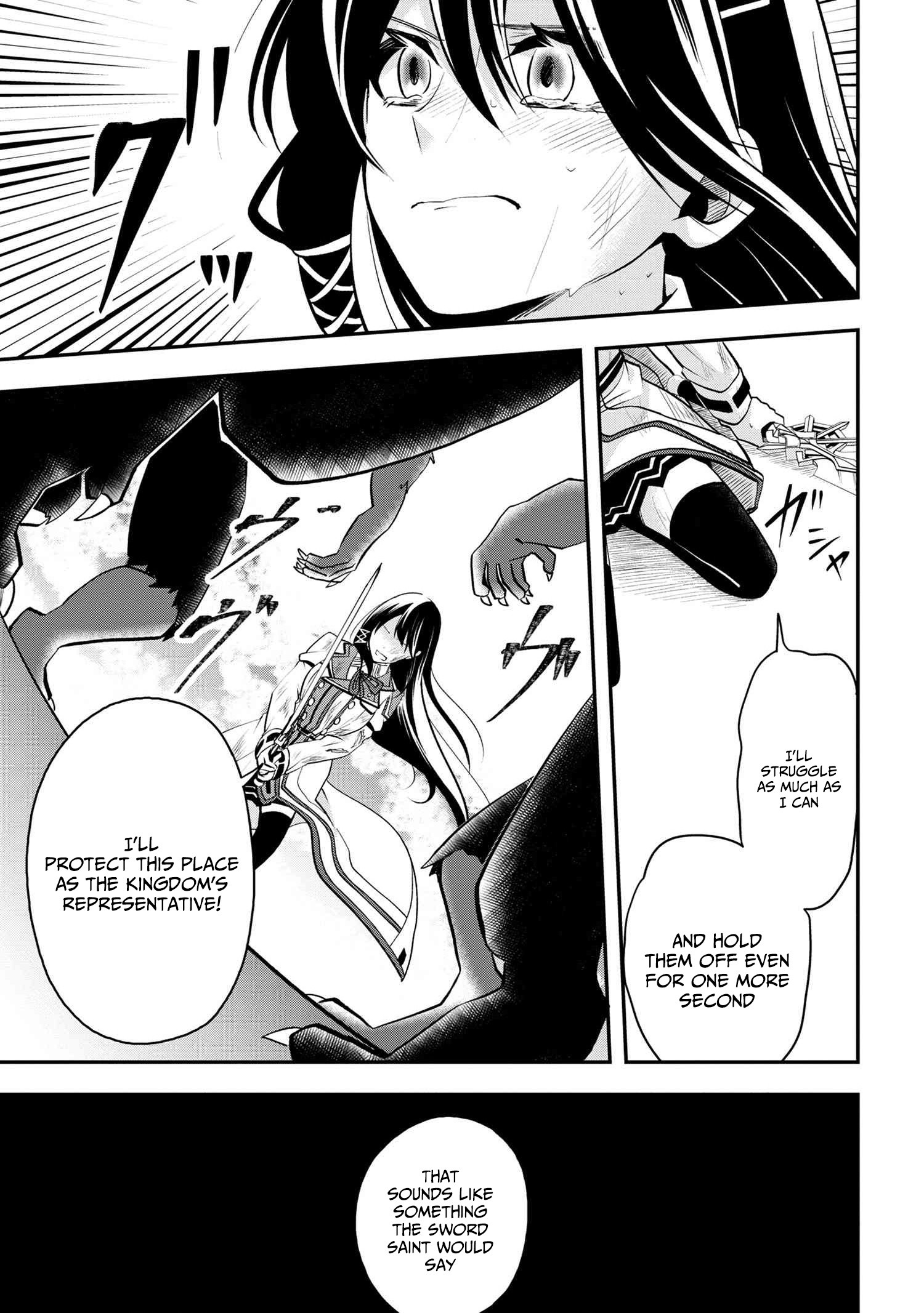 The Strongest Failed Aristocrat's Dark Demon Sword – Chapter 10 – Page 28