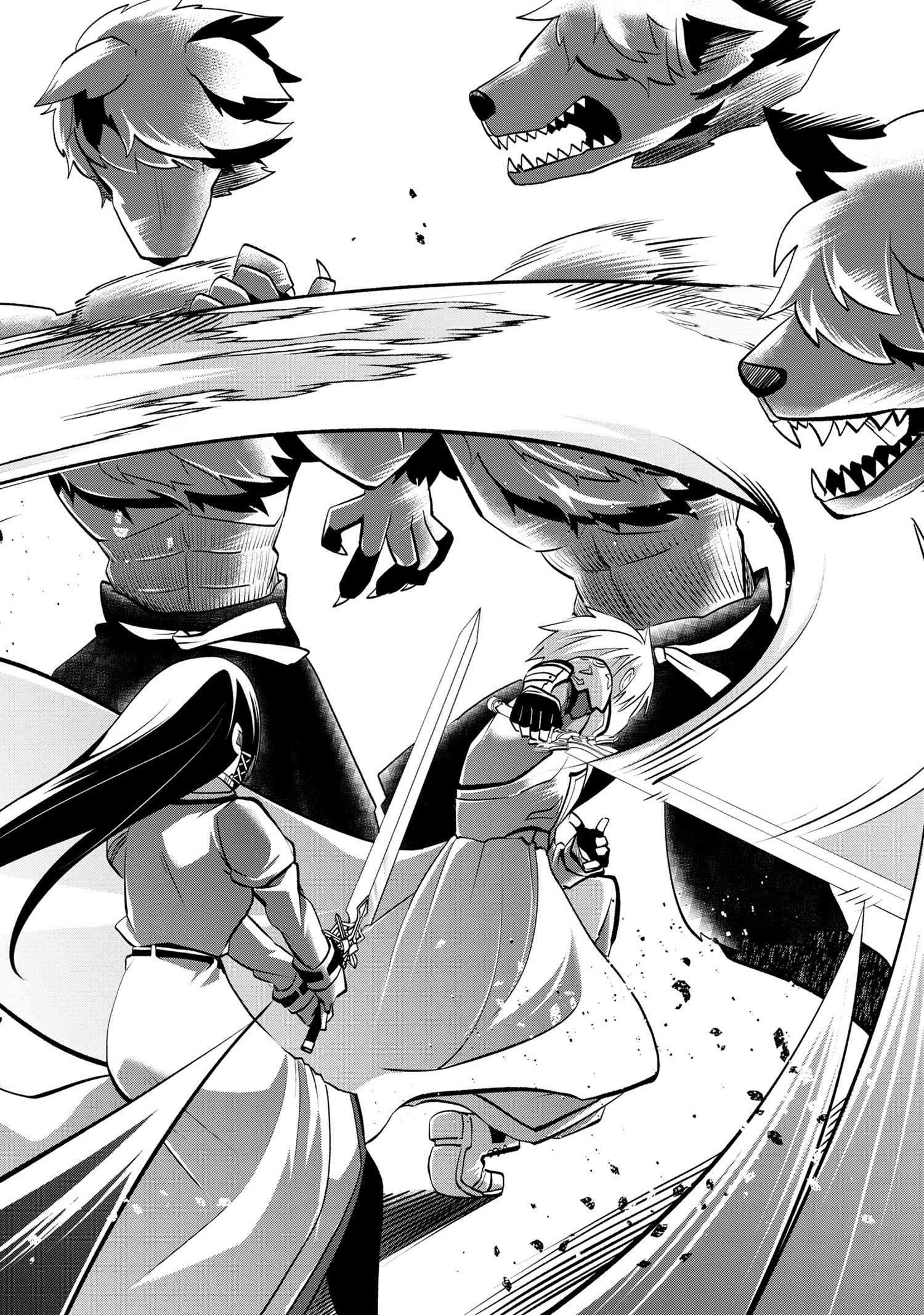 The Strongest Failed Aristocrat's Dark Demon Sword – Chapter 10 – Page 29