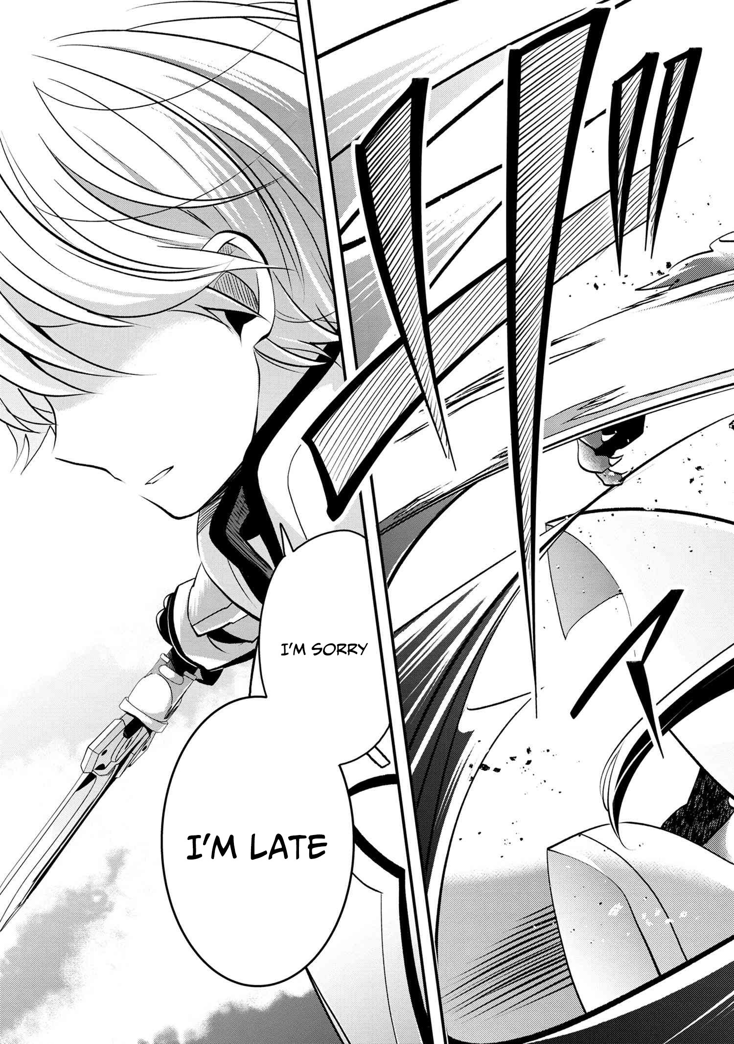 The Strongest Failed Aristocrat's Dark Demon Sword – Chapter 10 – Page 30