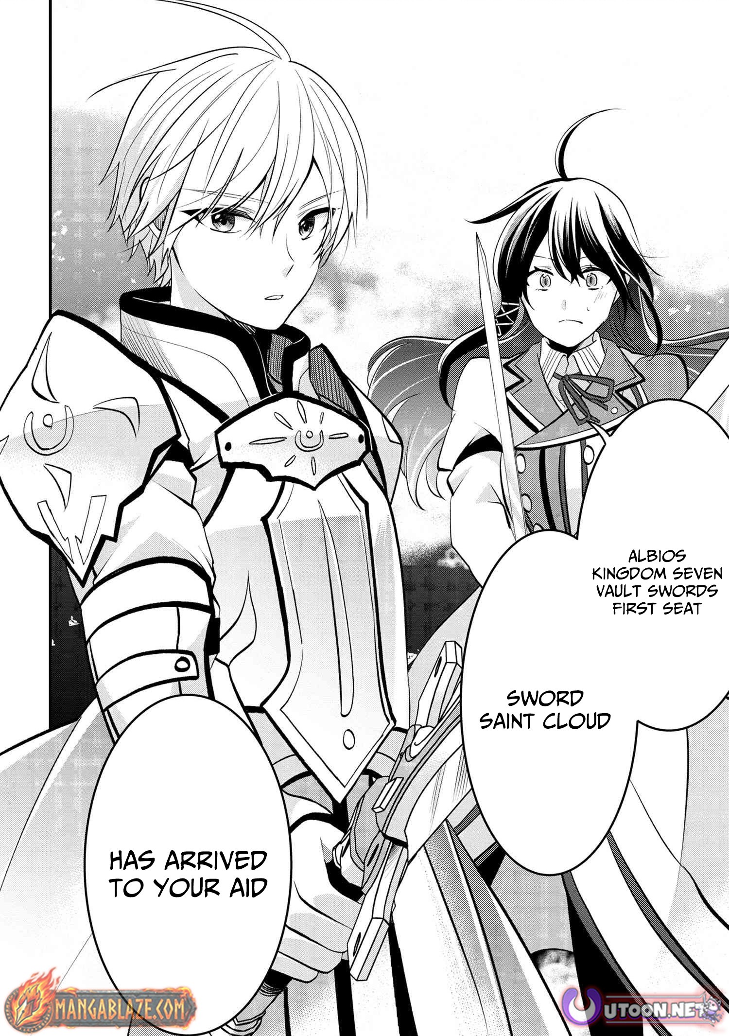 The Strongest Failed Aristocrat's Dark Demon Sword – Chapter 10 – Page 31