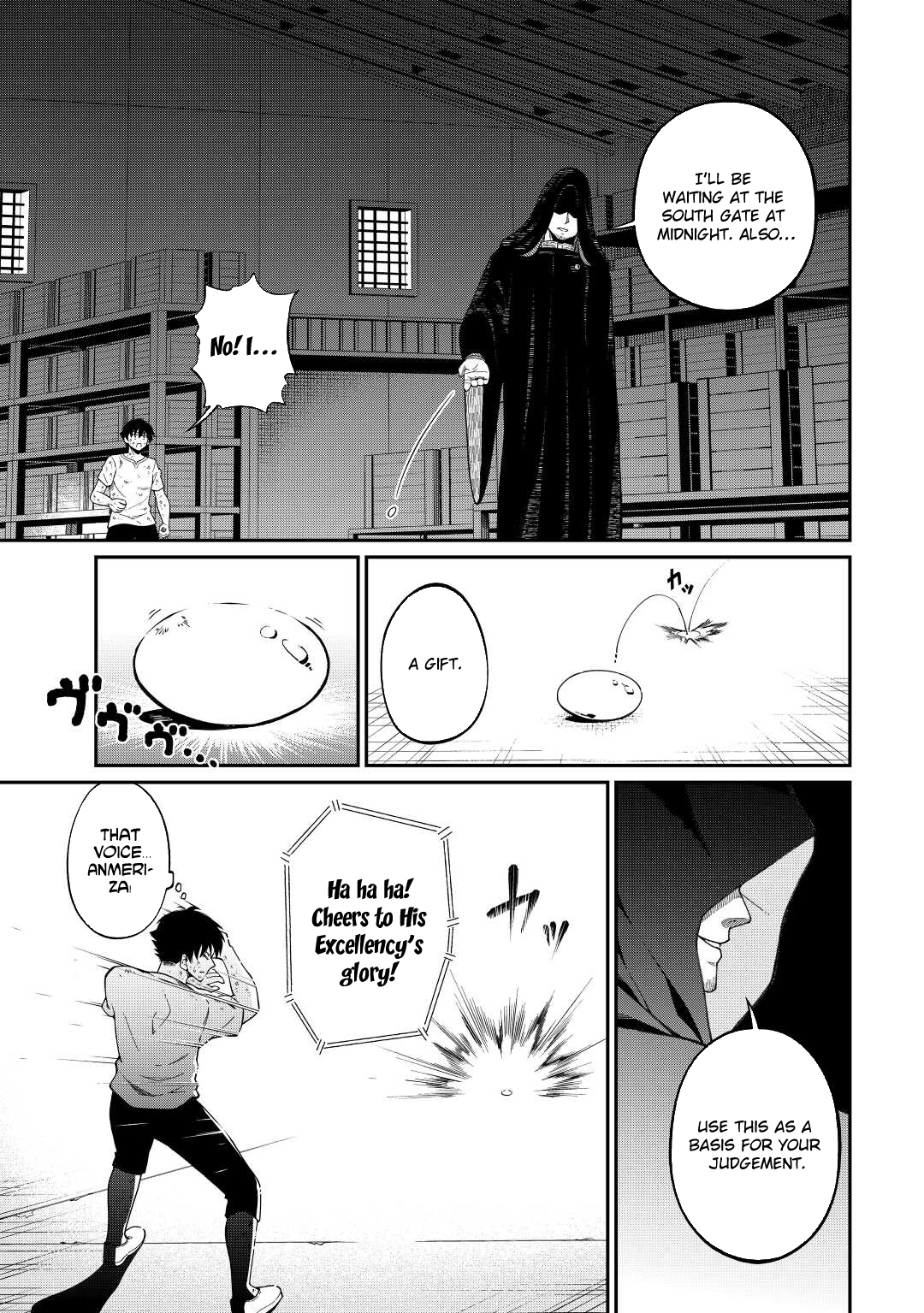 Jitsuryoku Shugi ni Hirowareta Kanteishi – Dorei Atsukai Datta Bokoku wo Sutete, Tekikoku no Eiyuu Hajimemashita – Chapter 1 – Page 13