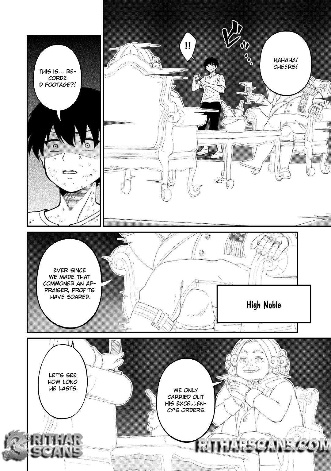 Jitsuryoku Shugi ni Hirowareta Kanteishi – Dorei Atsukai Datta Bokoku wo Sutete, Tekikoku no Eiyuu Hajimemashita – Chapter 1 – Page 14