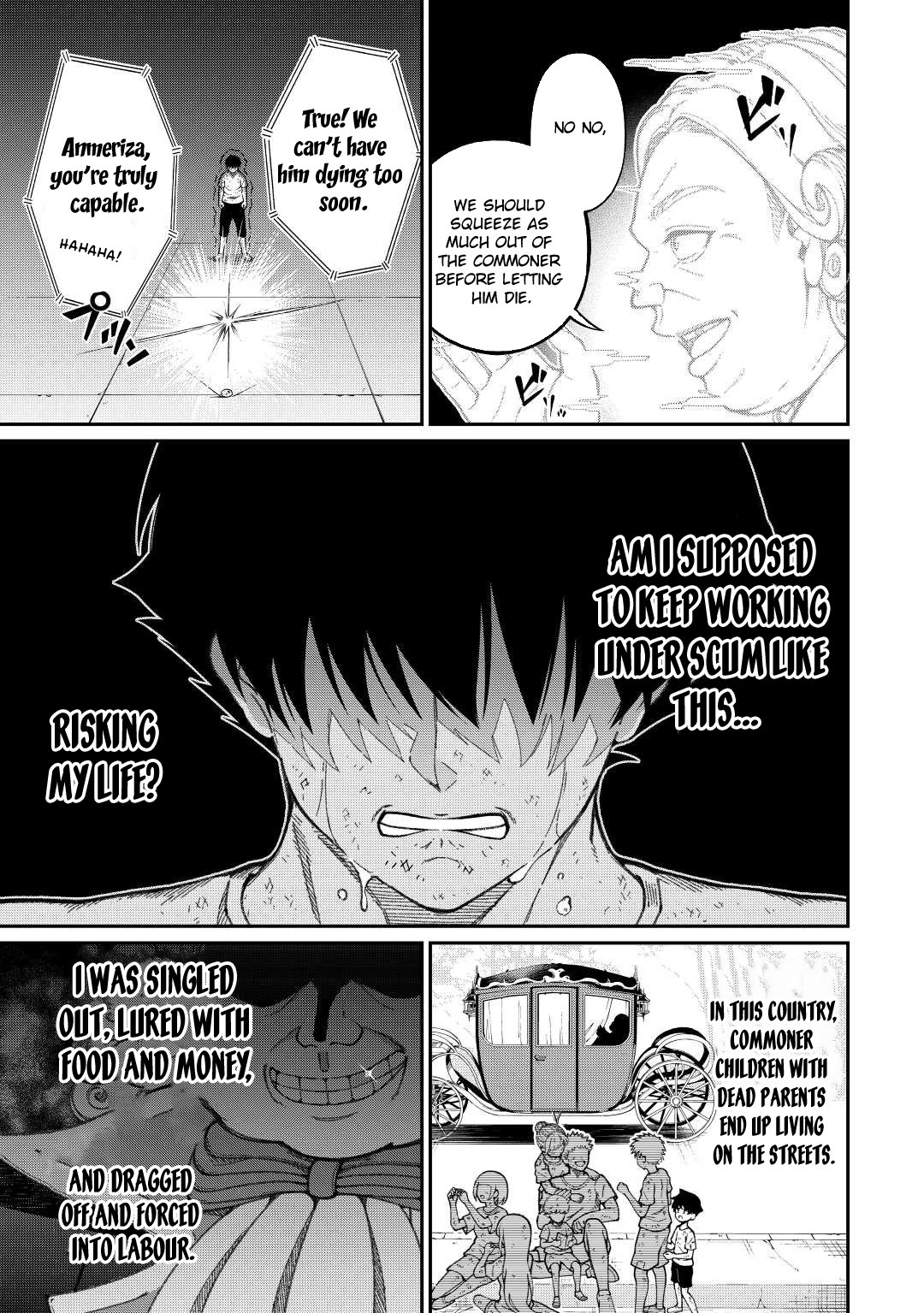 Jitsuryoku Shugi ni Hirowareta Kanteishi – Dorei Atsukai Datta Bokoku wo Sutete, Tekikoku no Eiyuu Hajimemashita – Chapter 1 – Page 15