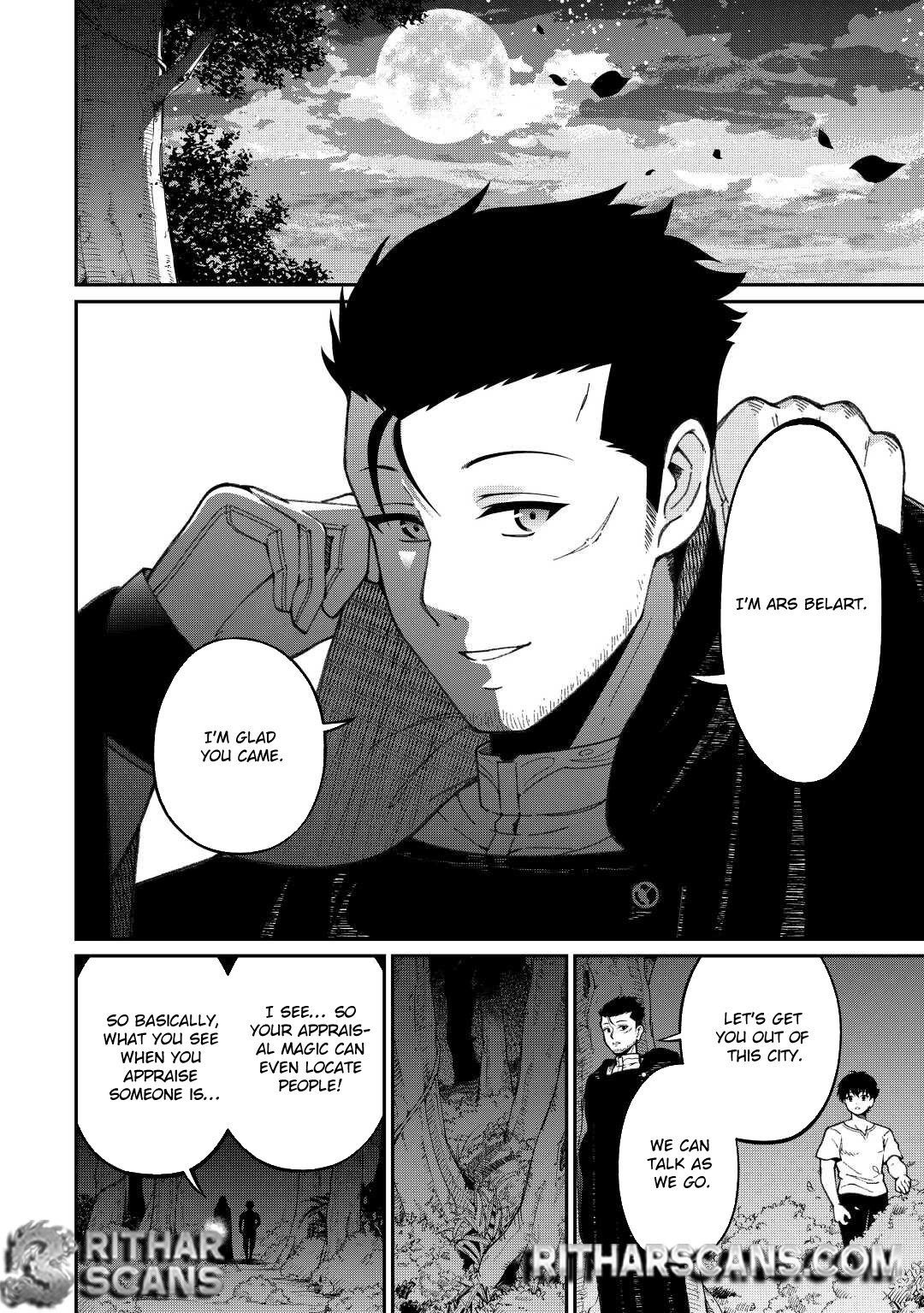 Jitsuryoku Shugi ni Hirowareta Kanteishi – Dorei Atsukai Datta Bokoku wo Sutete, Tekikoku no Eiyuu Hajimemashita – Chapter 1 – Page 18