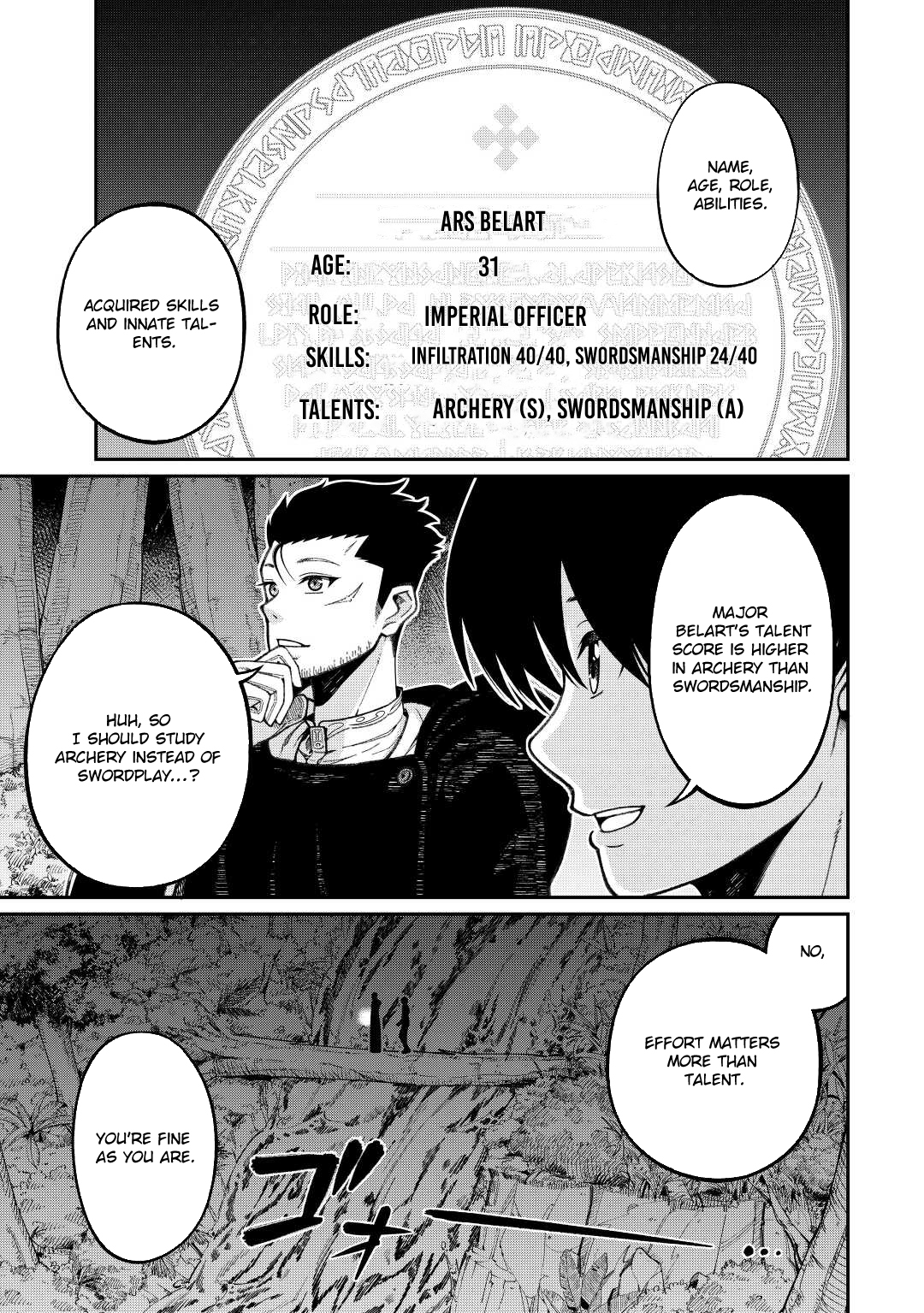 Jitsuryoku Shugi ni Hirowareta Kanteishi – Dorei Atsukai Datta Bokoku wo Sutete, Tekikoku no Eiyuu Hajimemashita – Chapter 1 – Page 19