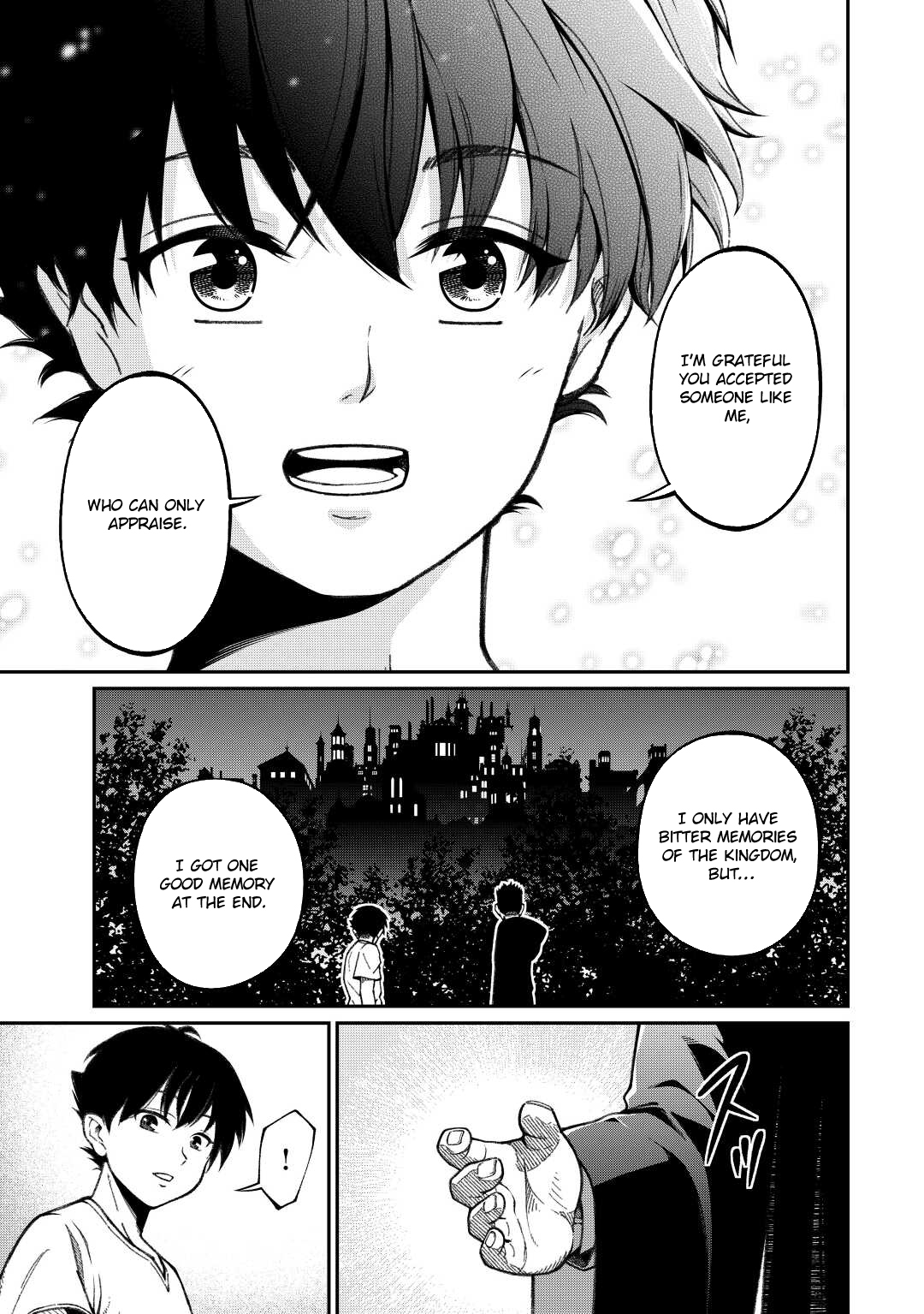 Jitsuryoku Shugi ni Hirowareta Kanteishi – Dorei Atsukai Datta Bokoku wo Sutete, Tekikoku no Eiyuu Hajimemashita – Chapter 1 – Page 21