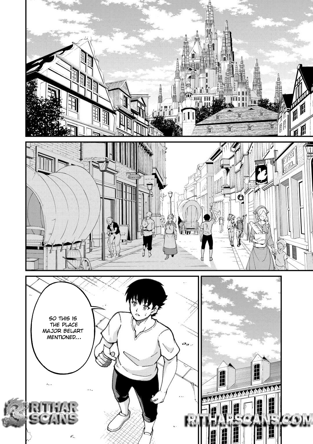 Jitsuryoku Shugi ni Hirowareta Kanteishi – Dorei Atsukai Datta Bokoku wo Sutete, Tekikoku no Eiyuu Hajimemashita – Chapter 1 – Page 26