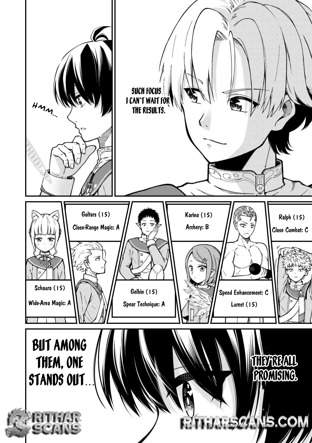 Jitsuryoku Shugi ni Hirowareta Kanteishi – Dorei Atsukai Datta Bokoku wo Sutete, Tekikoku no Eiyuu Hajimemashita – Chapter 1 – Page 34