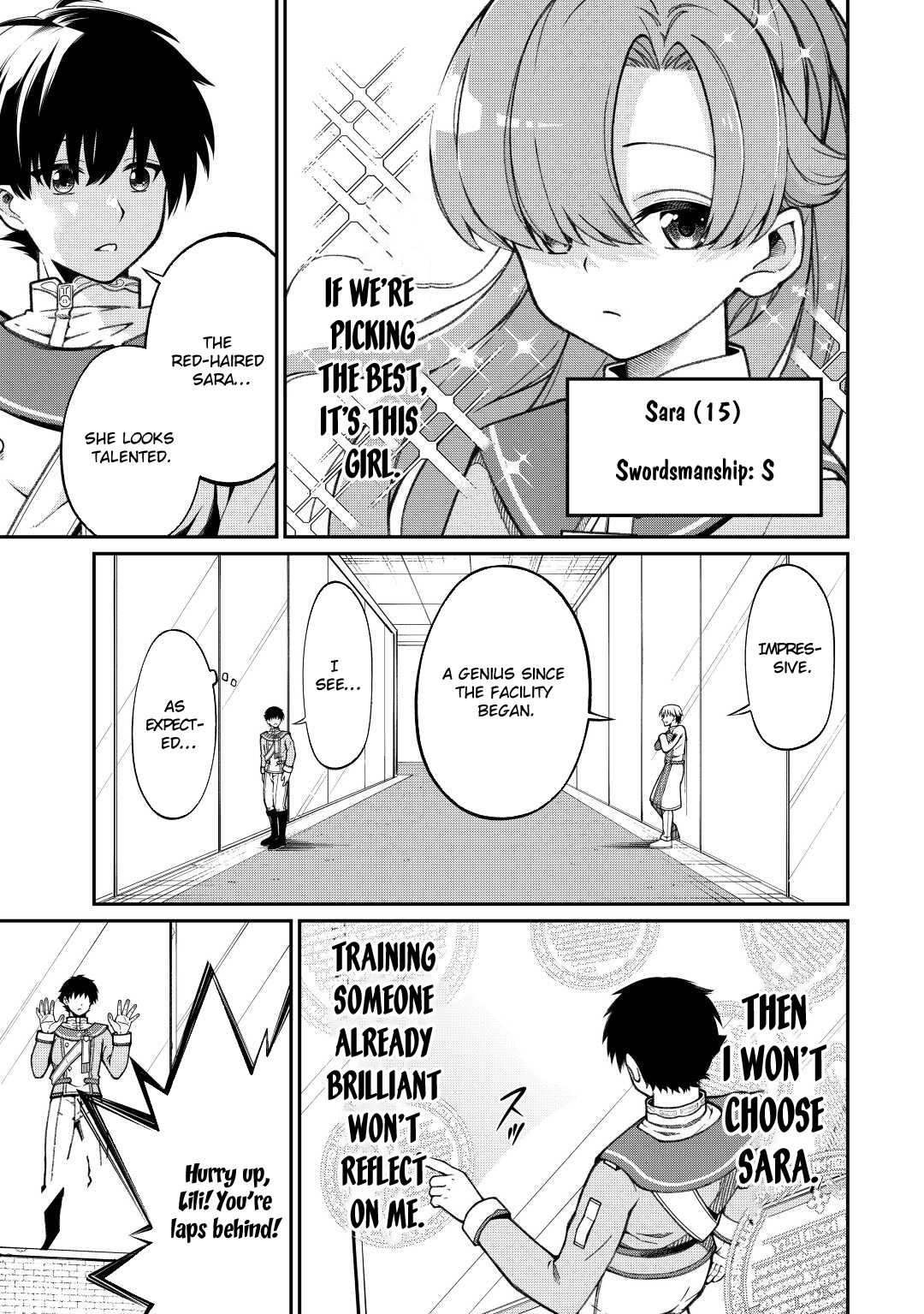 Jitsuryoku Shugi ni Hirowareta Kanteishi – Dorei Atsukai Datta Bokoku wo Sutete, Tekikoku no Eiyuu Hajimemashita – Chapter 1 – Page 35