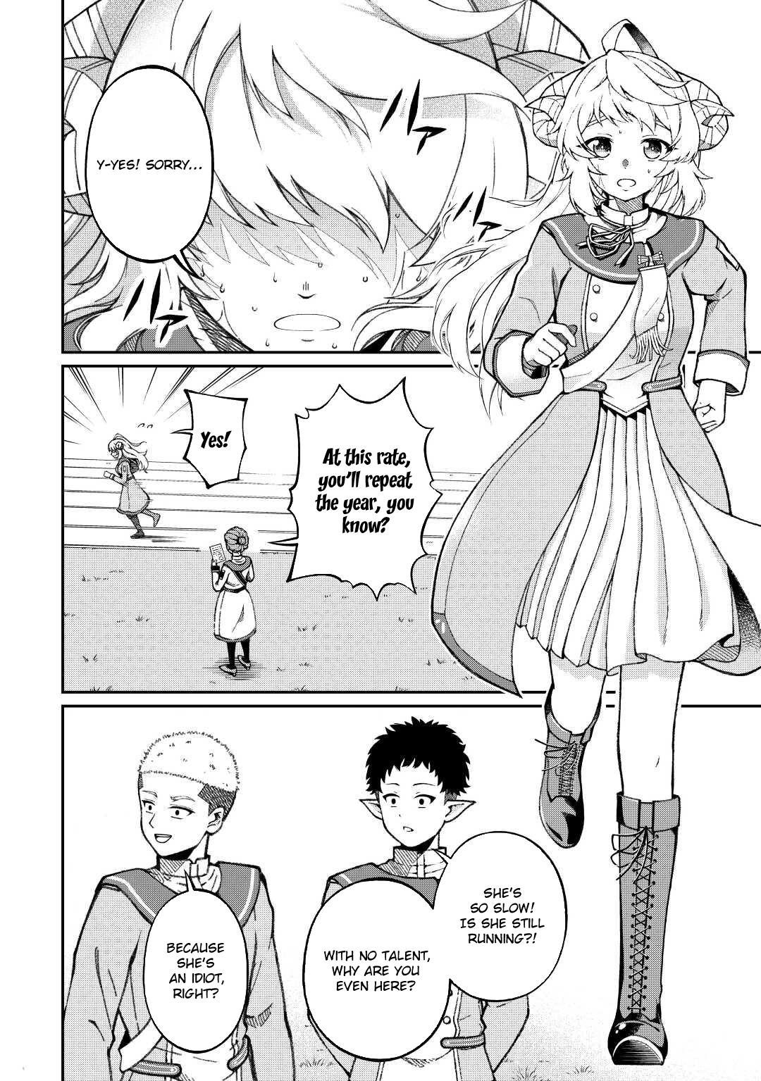 Jitsuryoku Shugi ni Hirowareta Kanteishi – Dorei Atsukai Datta Bokoku wo Sutete, Tekikoku no Eiyuu Hajimemashita – Chapter 1 – Page 36