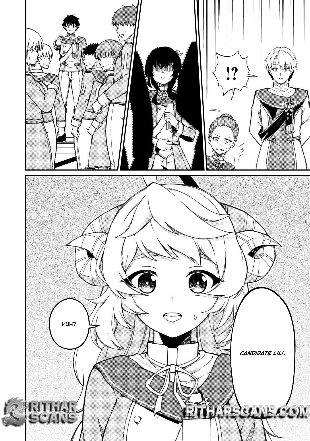 Jitsuryoku Shugi ni Hirowareta Kanteishi – Dorei Atsukai Datta Bokoku wo Sutete, Tekikoku no Eiyuu Hajimemashita – Chapter 1 – Page 40