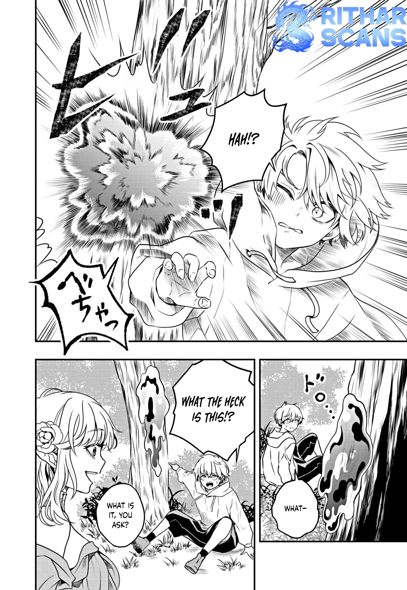 Ochikobore Shougakusei, Isekai & Gendai de Saikyou Yuusha to Naru – Chapter 2 – Page 5