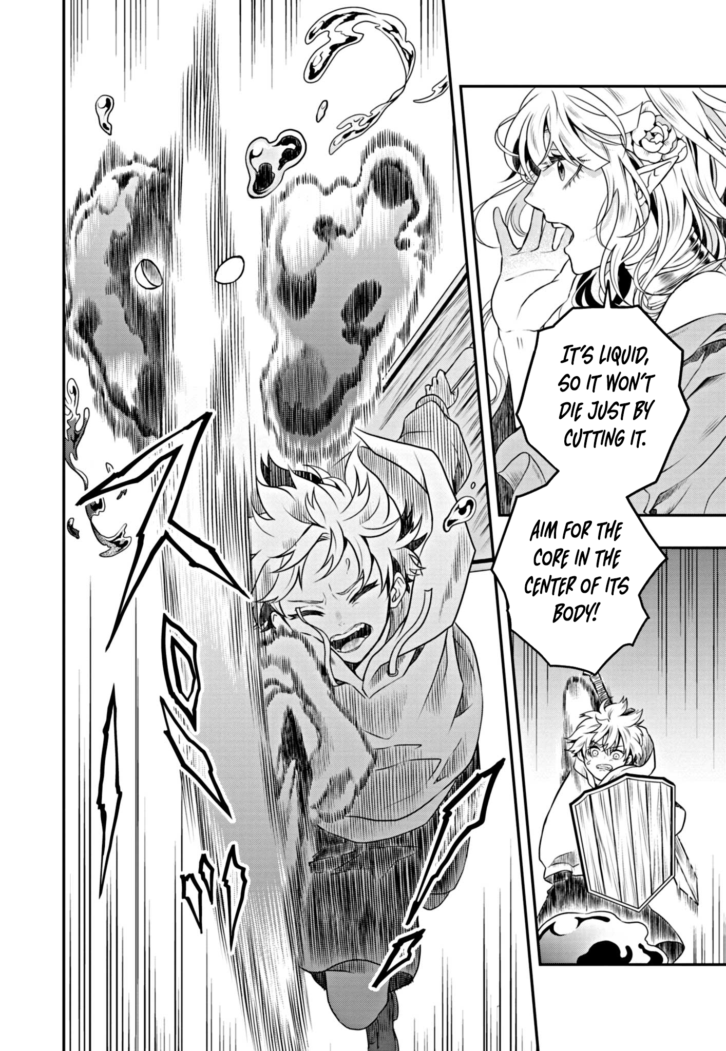 Ochikobore Shougakusei, Isekai & Gendai de Saikyou Yuusha to Naru – Chapter 2 – Page 9