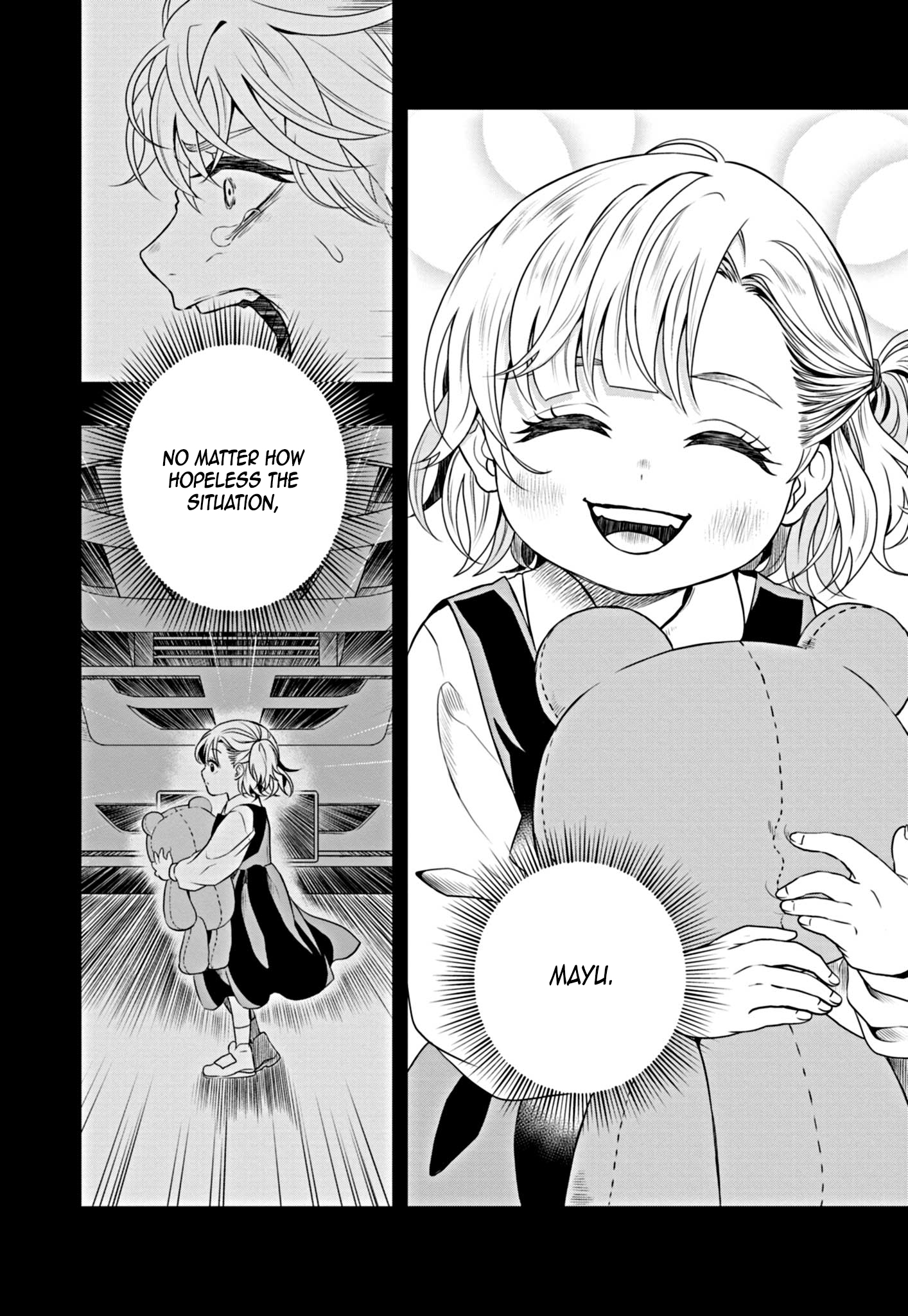 Ochikobore Shougakusei, Isekai & Gendai de Saikyou Yuusha to Naru – Chapter 2 – Page 19