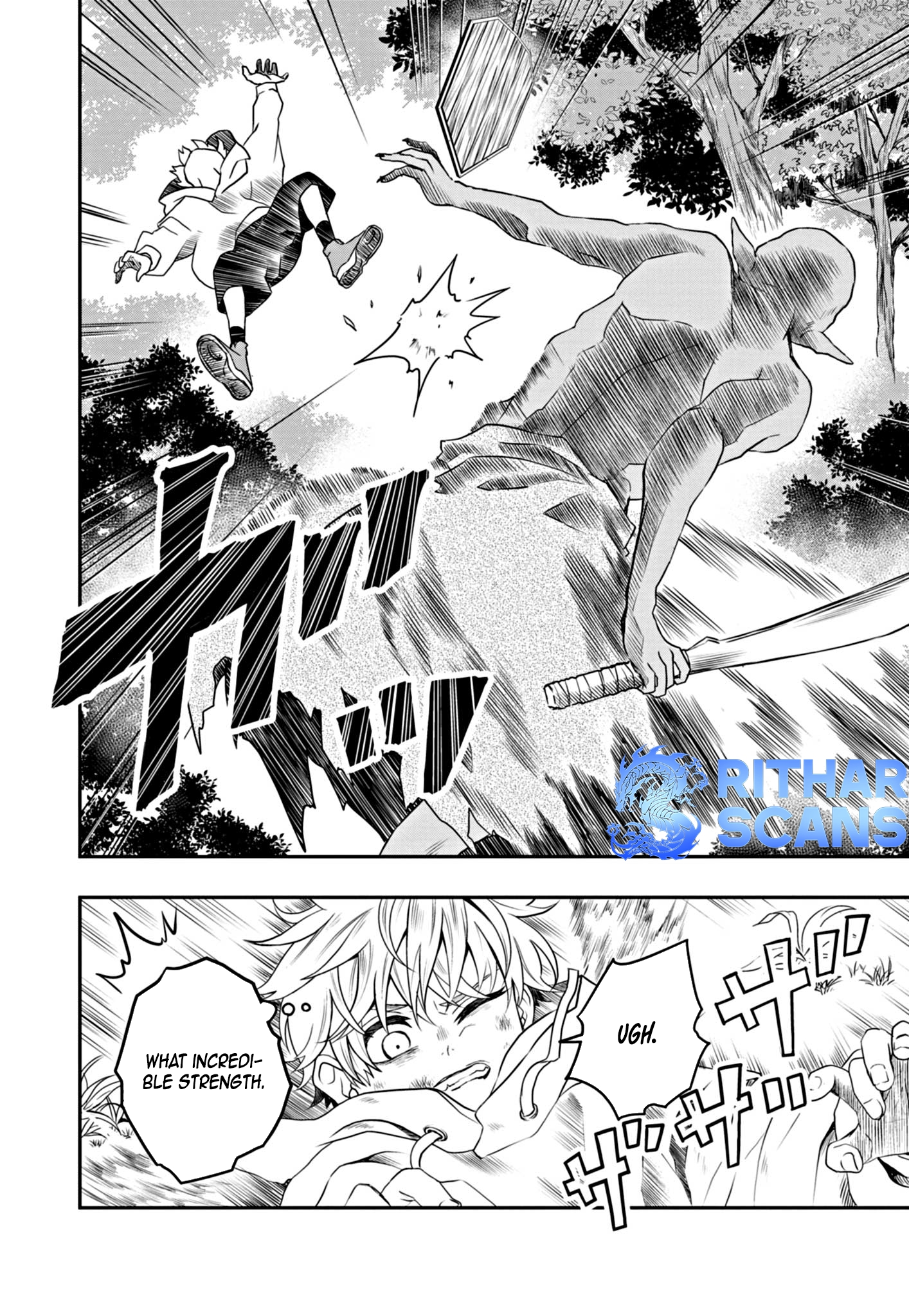 Ochikobore Shougakusei, Isekai & Gendai de Saikyou Yuusha to Naru – Chapter 2 – Page 23