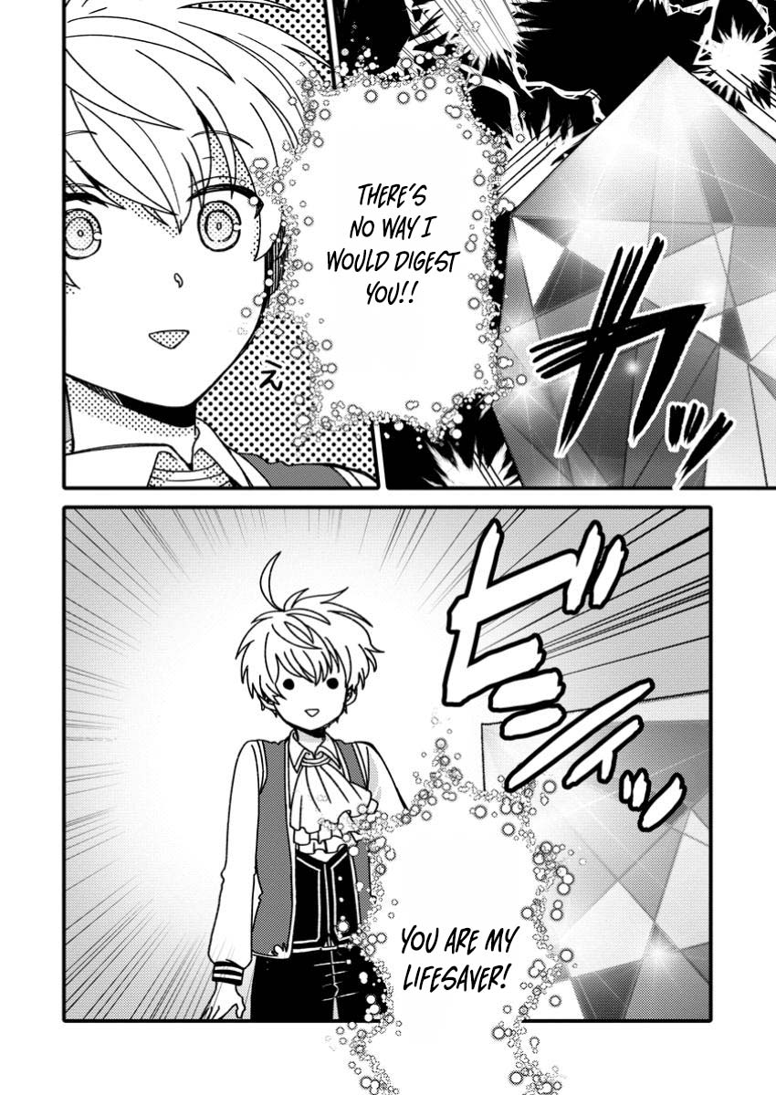 Aru Teido (?) no Mahou no Sainou" de Kondokoso Isekai de Slow Life wo Okurimasu – Chapter 16 – Page 5