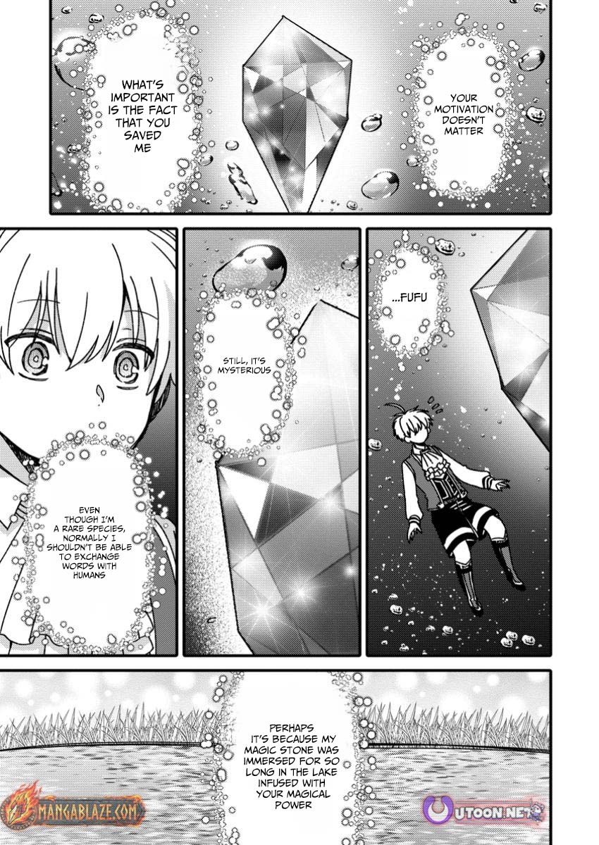 Aru Teido (?) no Mahou no Sainou" de Kondokoso Isekai de Slow Life wo Okurimasu – Chapter 16 – Page 16