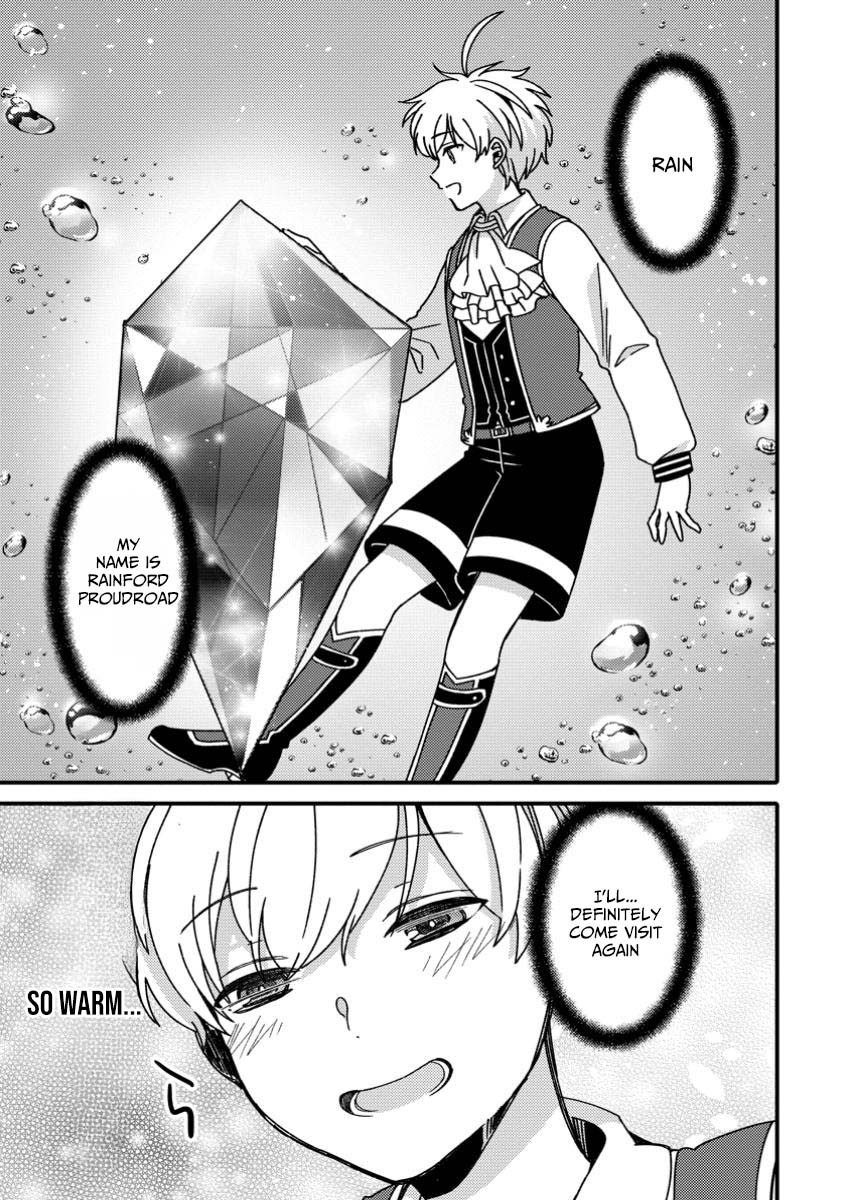 Aru Teido (?) no Mahou no Sainou" de Kondokoso Isekai de Slow Life wo Okurimasu – Chapter 16 – Page 20