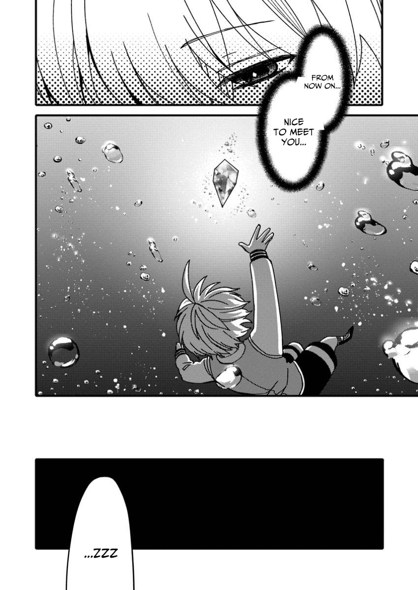 Aru Teido (?) no Mahou no Sainou" de Kondokoso Isekai de Slow Life wo Okurimasu – Chapter 16 – Page 21