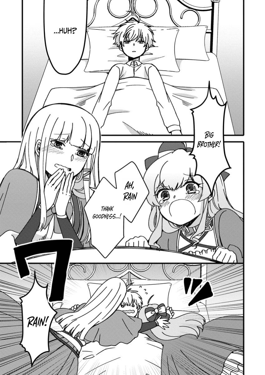 Aru Teido (?) no Mahou no Sainou" de Kondokoso Isekai de Slow Life wo Okurimasu – Chapter 16 – Page 22